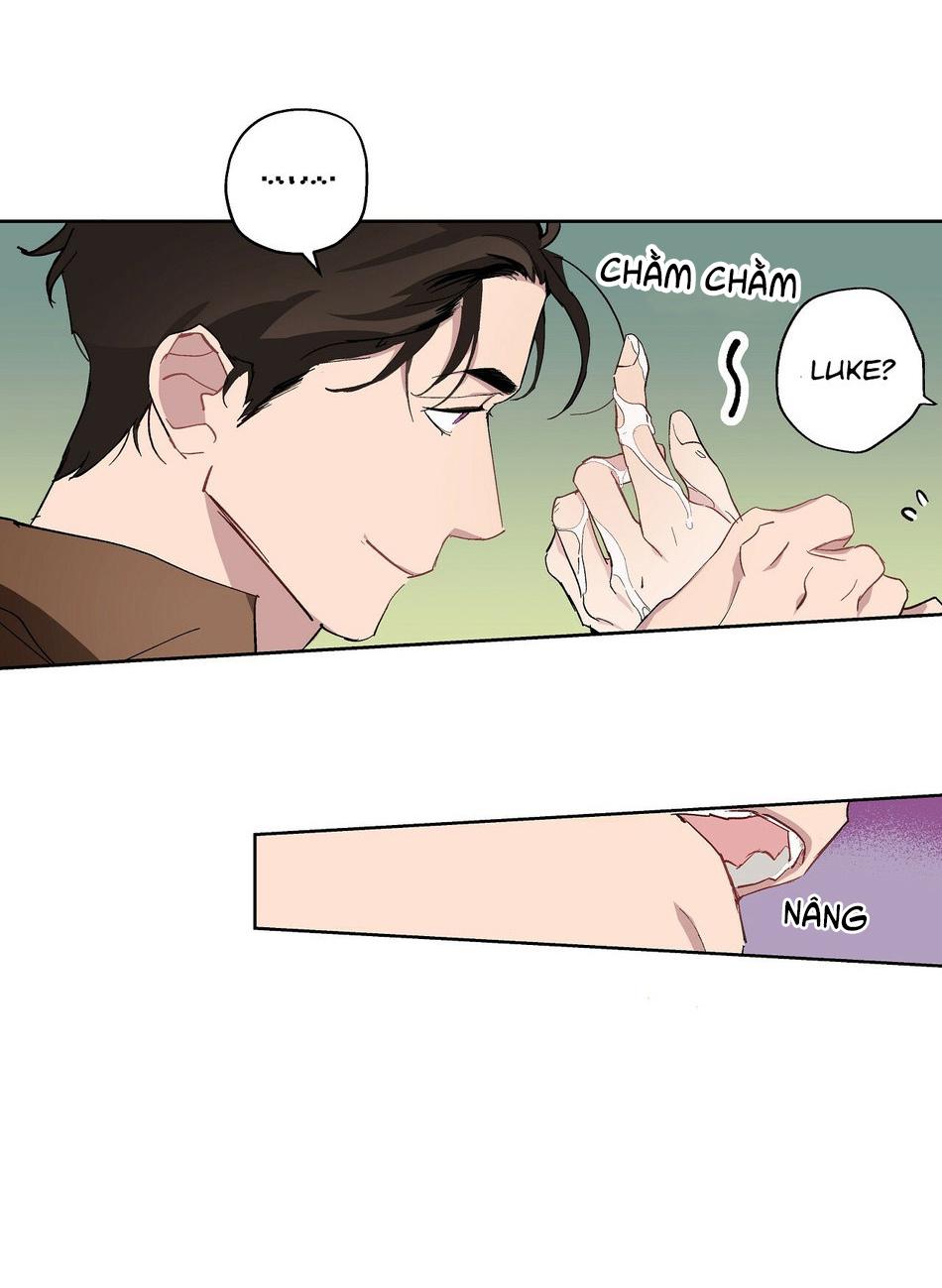 Phù Thủy Xứ Eden Chapter 9 - Next 