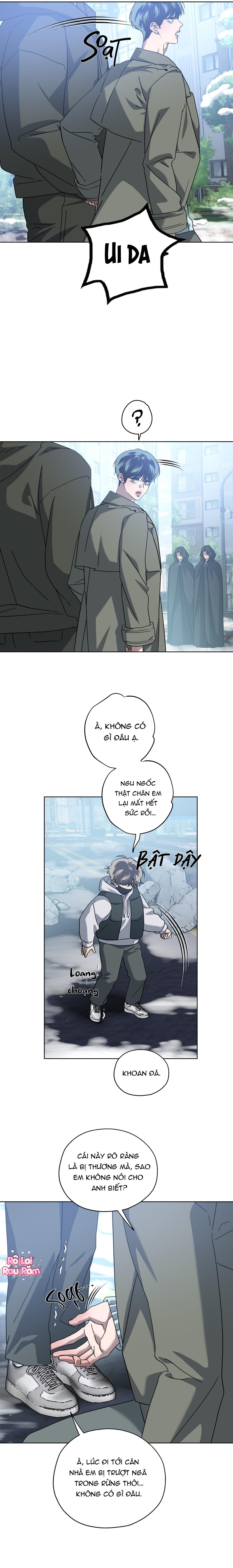 VỰC SÂU THẲM Chapter 61 - Next Chapter 62