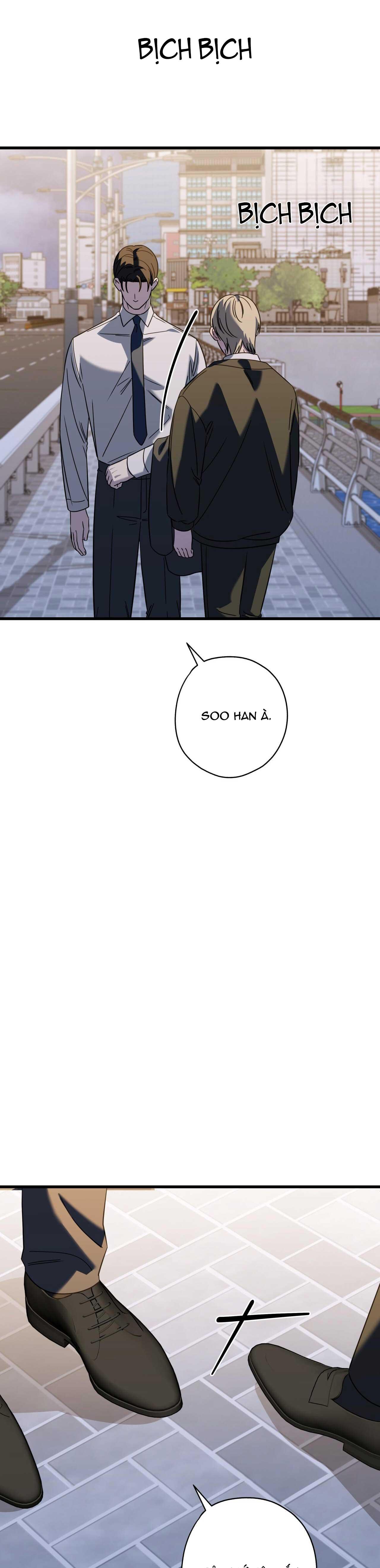 HỢP ĐỒNG KẸO NGỌT Chapter 35 - Next Chapter 36