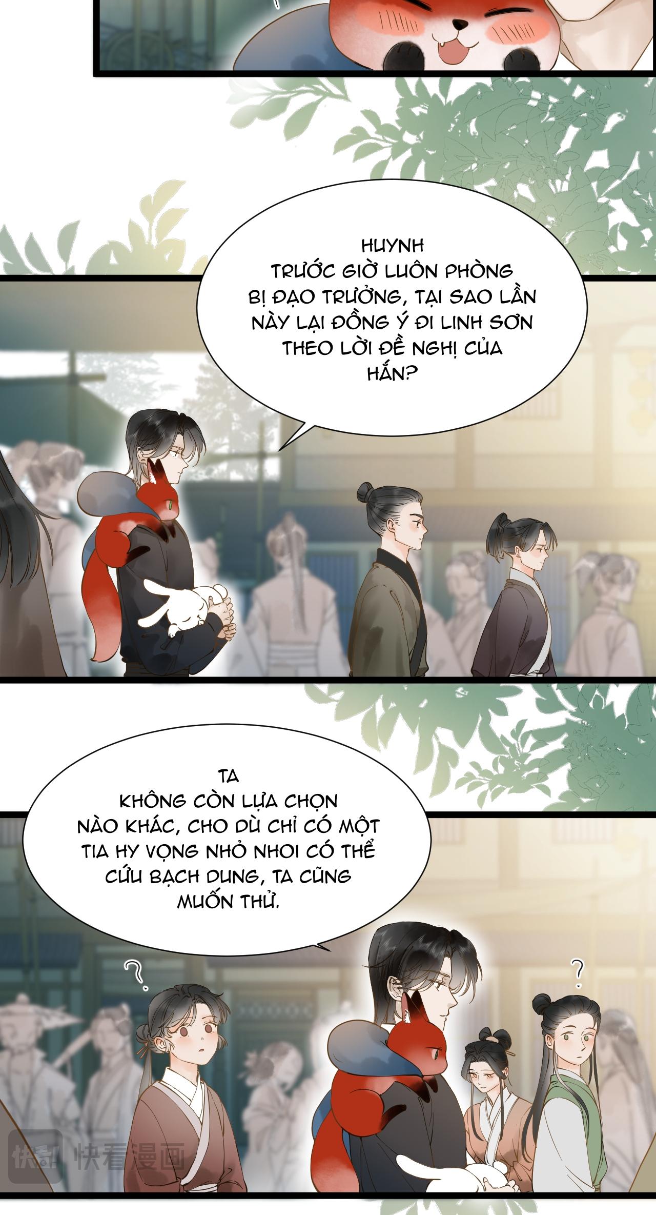 Khanh Khanh Chapter 27 - Next 