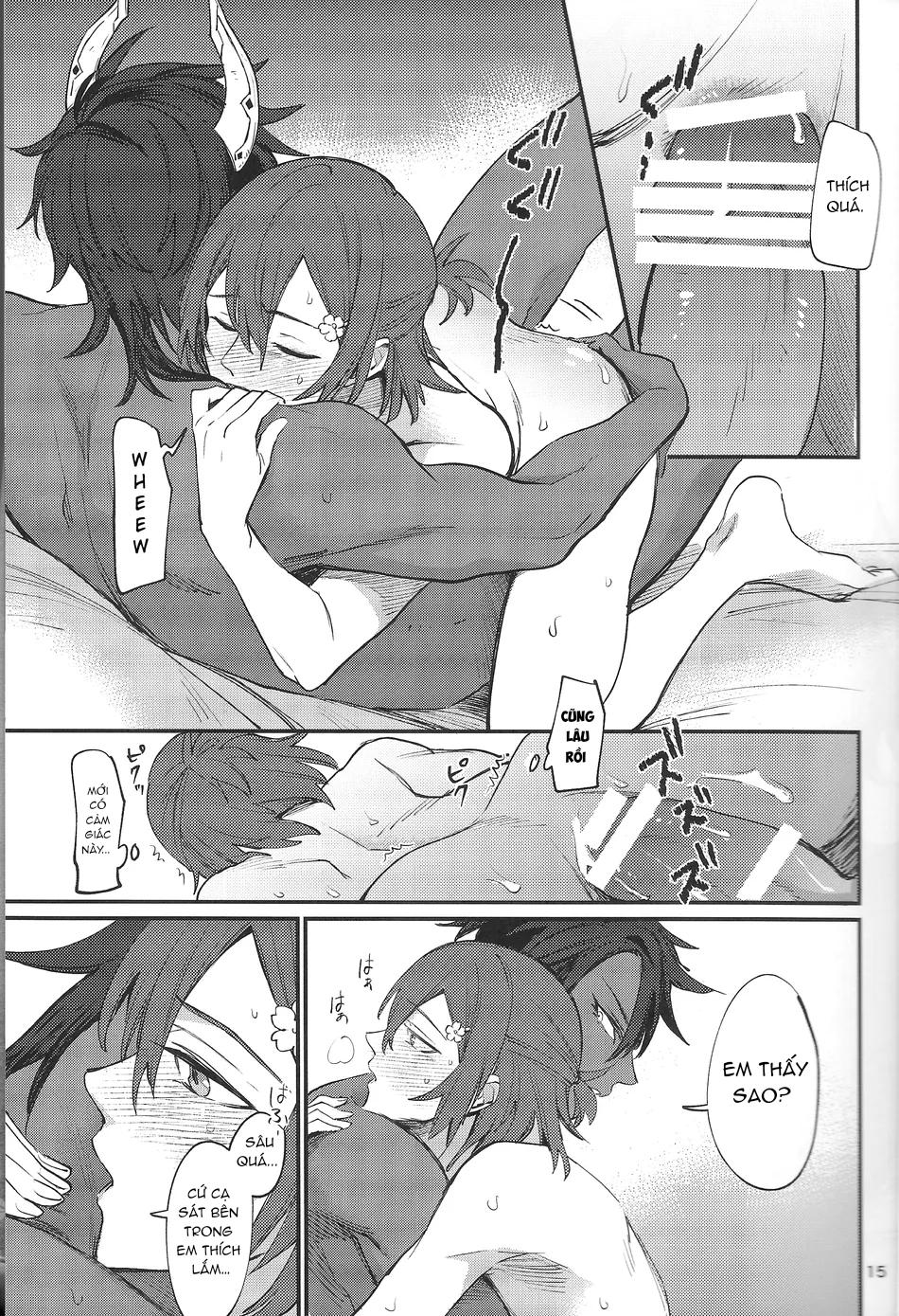 TUYỂN TẬP GÂY NỨNG NHÀ RÔ Chapter 429 - Next Chapter 430.1