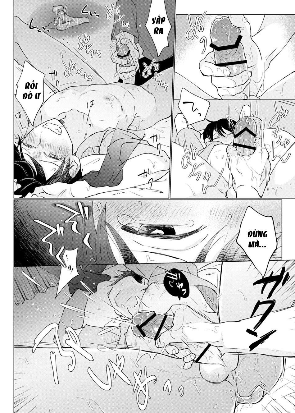 Tổng hợp oneshot Chapter 226 - Next 