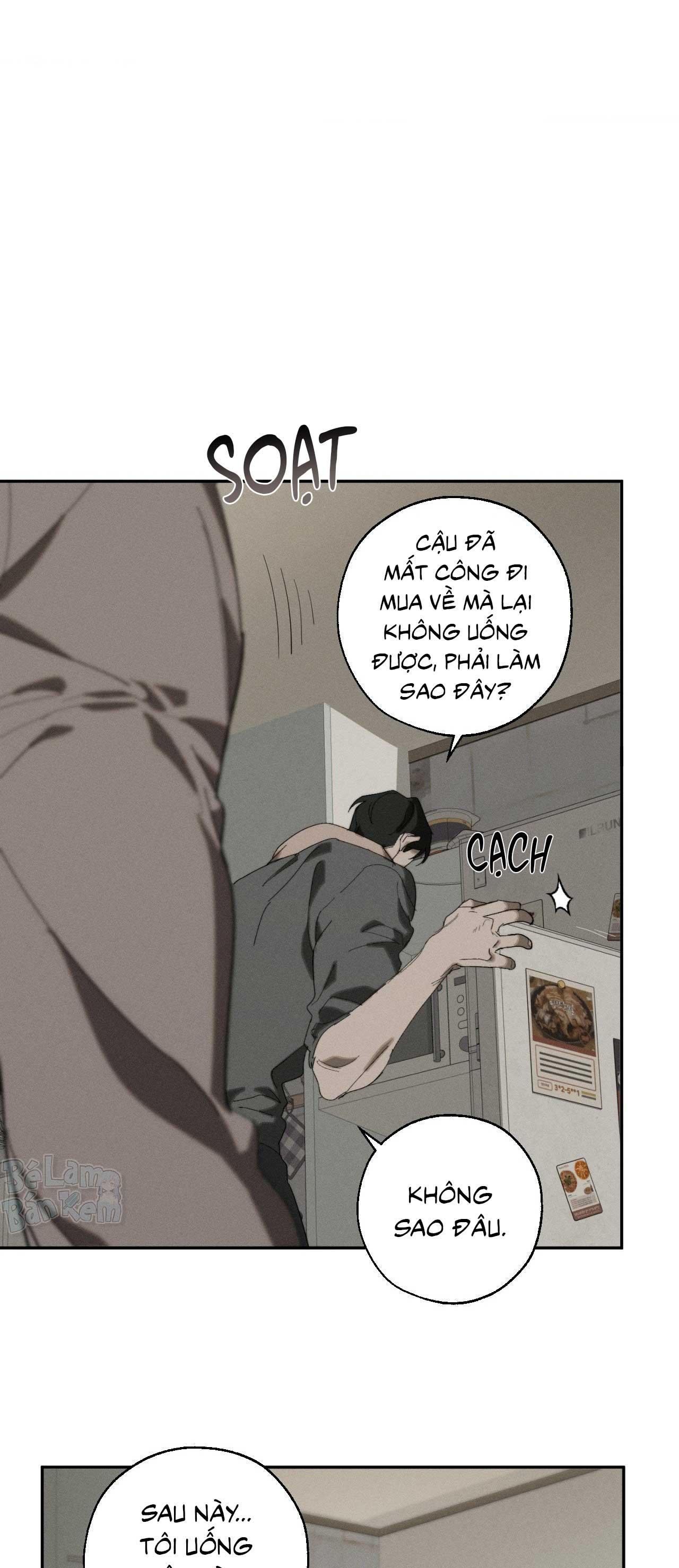 GIỮA LƯNG CHỪNG LỬA Chapter 5 - Trang 2