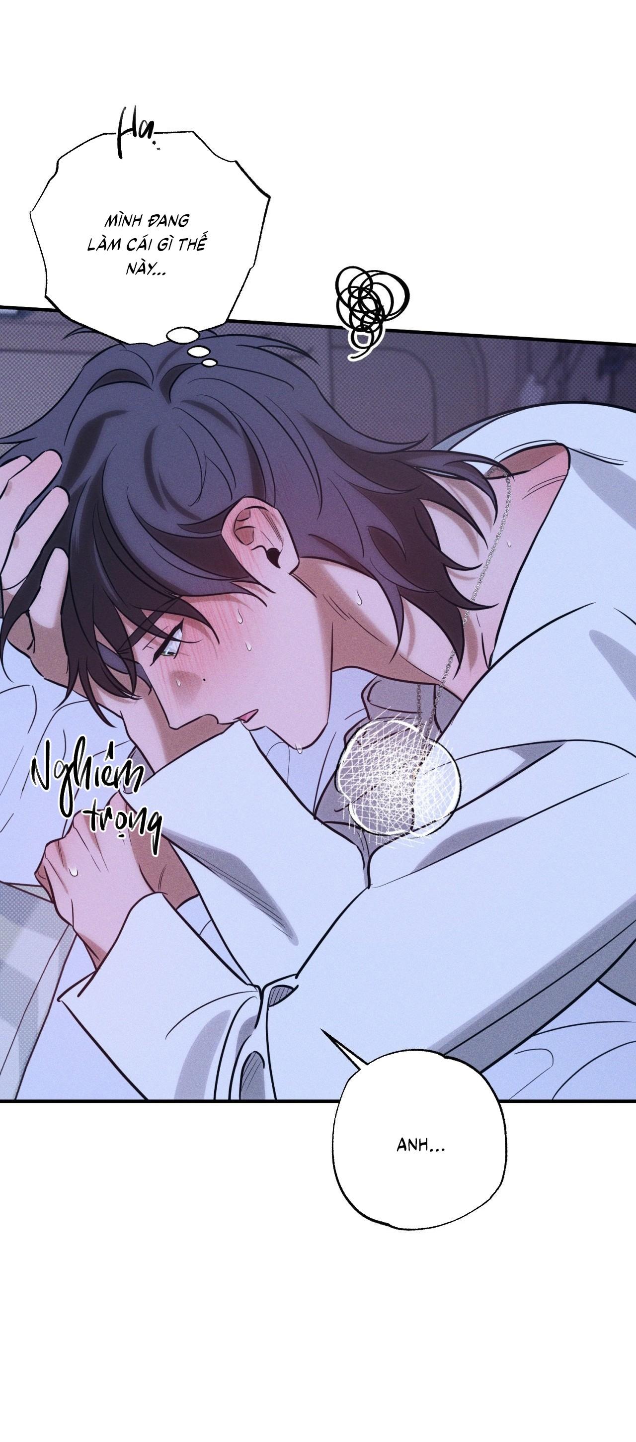 (CBunu) Đầm Lầy Của Nhân Ngư Chapter 26 H - Next Chapter 27