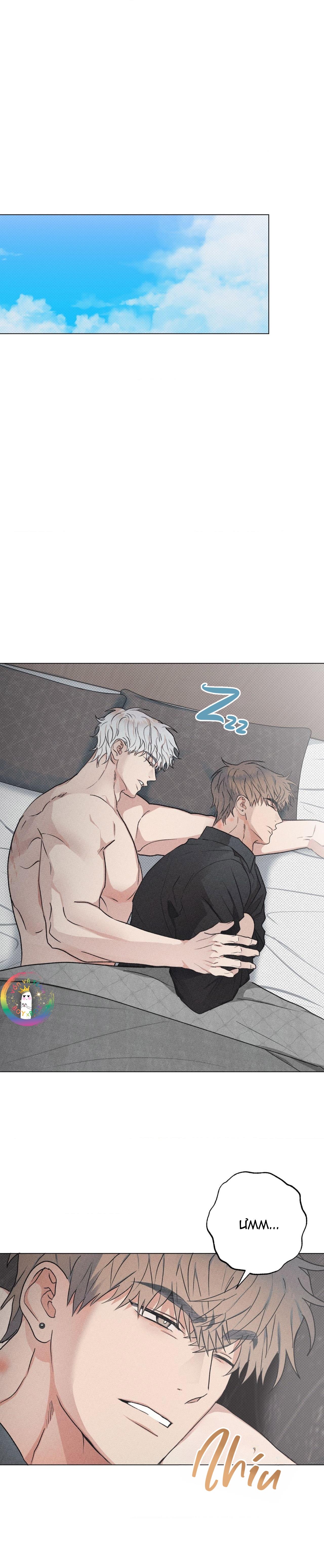 Định Mệnh Sai Lầm Chapter 5 - Next 