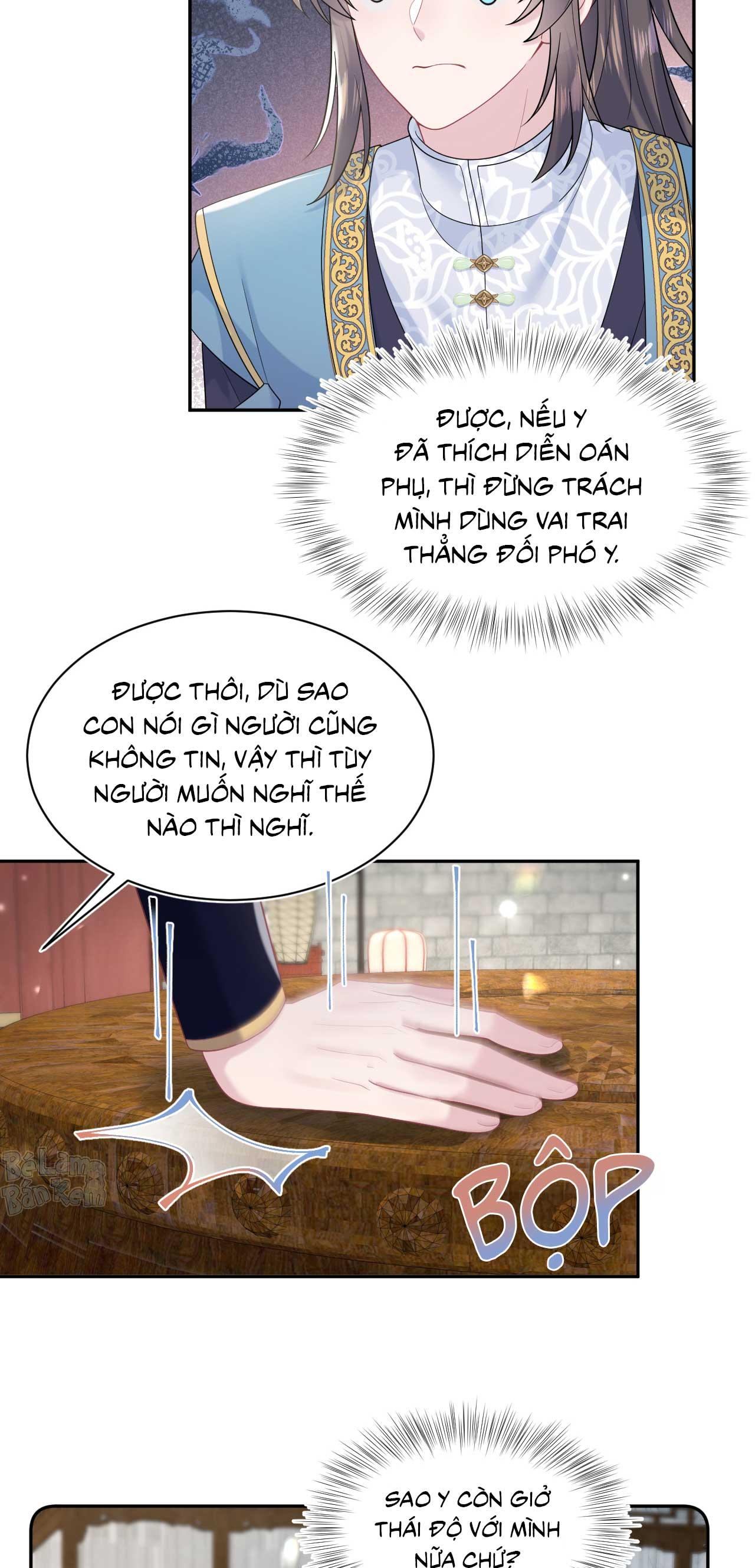 Tuyệt mỹ bạch liên hoa online dạy học Chapter 190 - Next Chapter 191