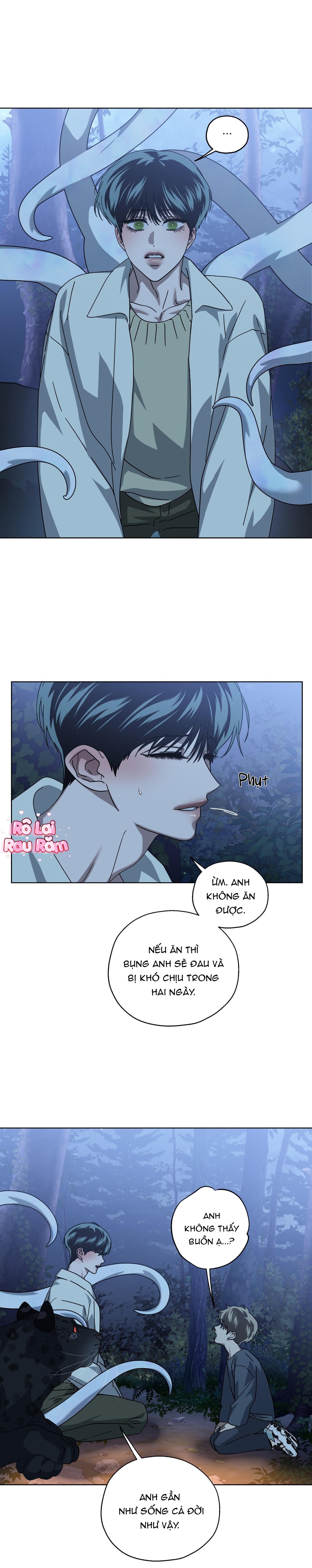 VỰC SÂU THẲM Chapter 50 H++ - Next 