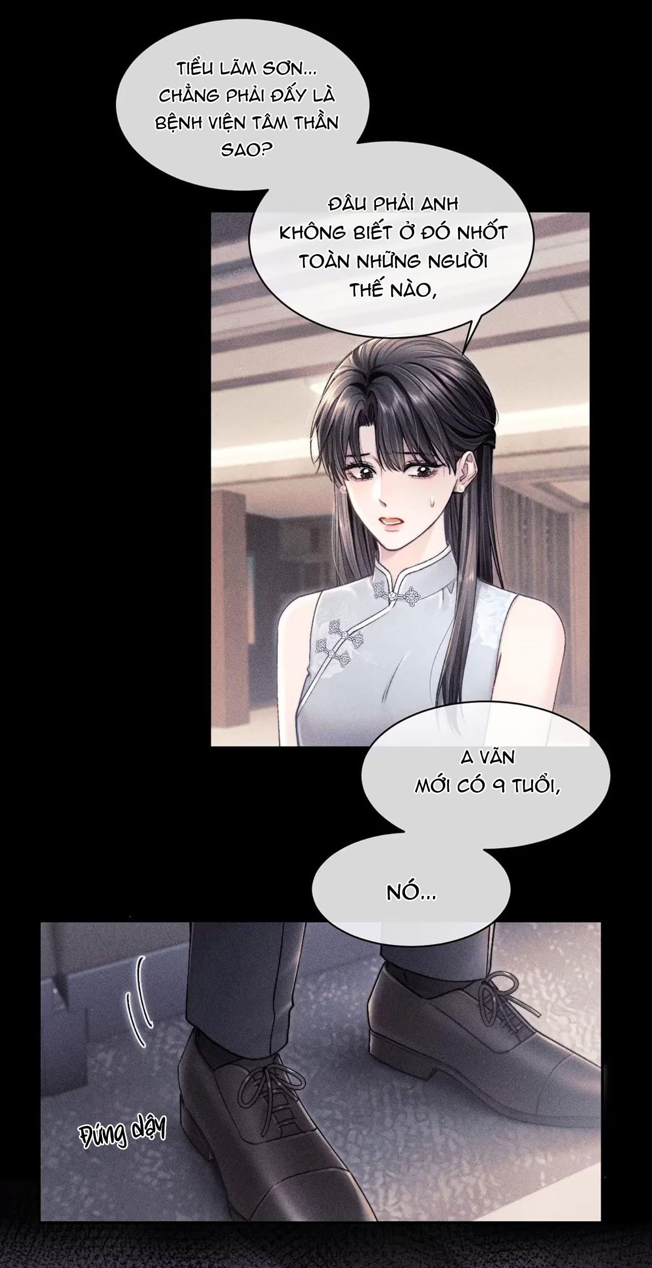 Lời hồi đáp của Keanu Reeves Chapter 7 - Next Chapter 8