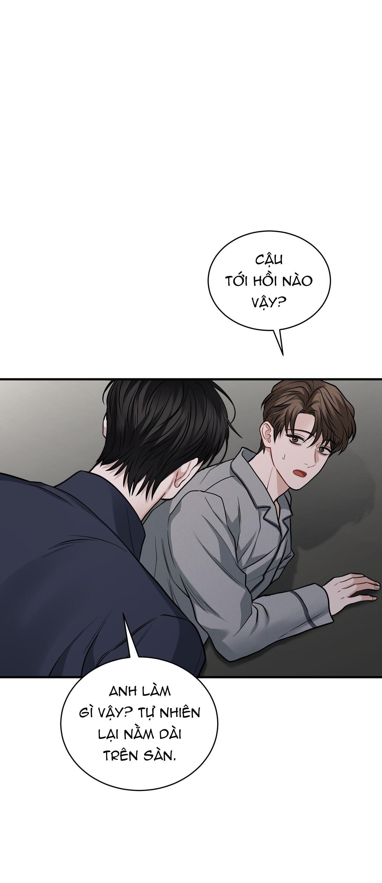 MỞ KHÓA GIAM CẦM Chapter 12 - Next 