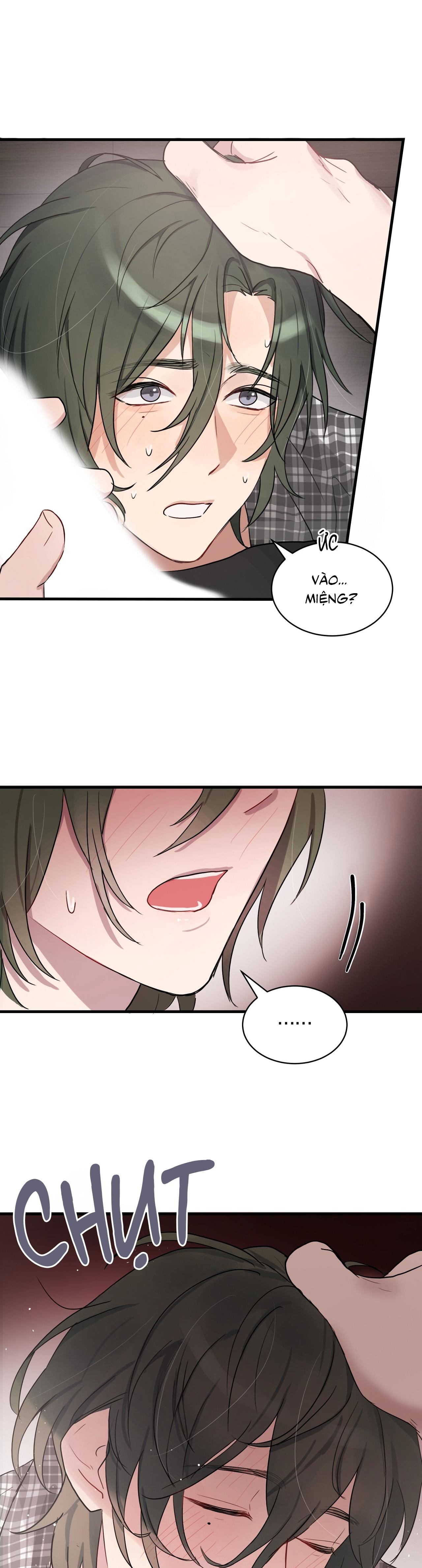 Sứ giả thần Cupid xui xẻo Chapter 7 H - Trang 2