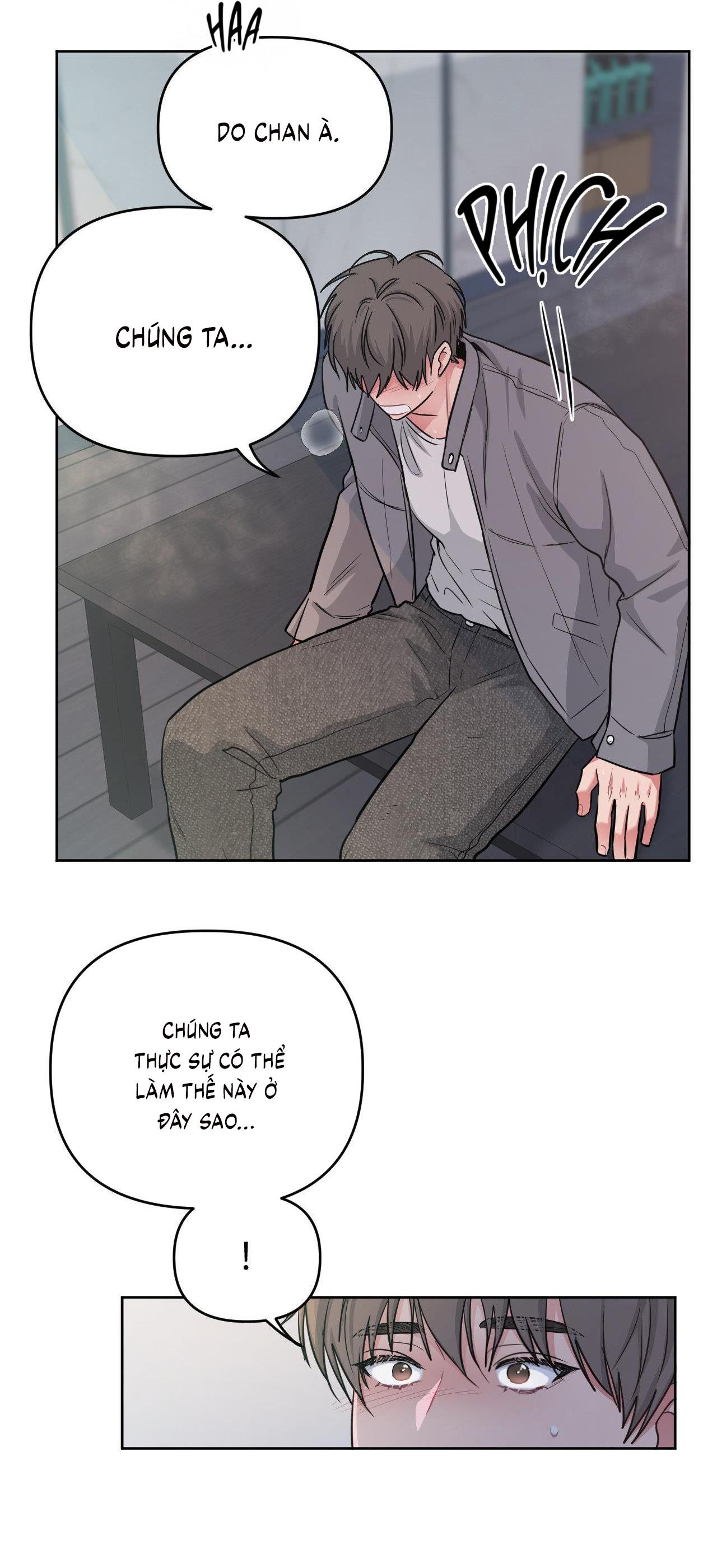 (CBunu) Chàng Trai Mỹ Thuật Chapter 59 H+ - Next Chapter 60