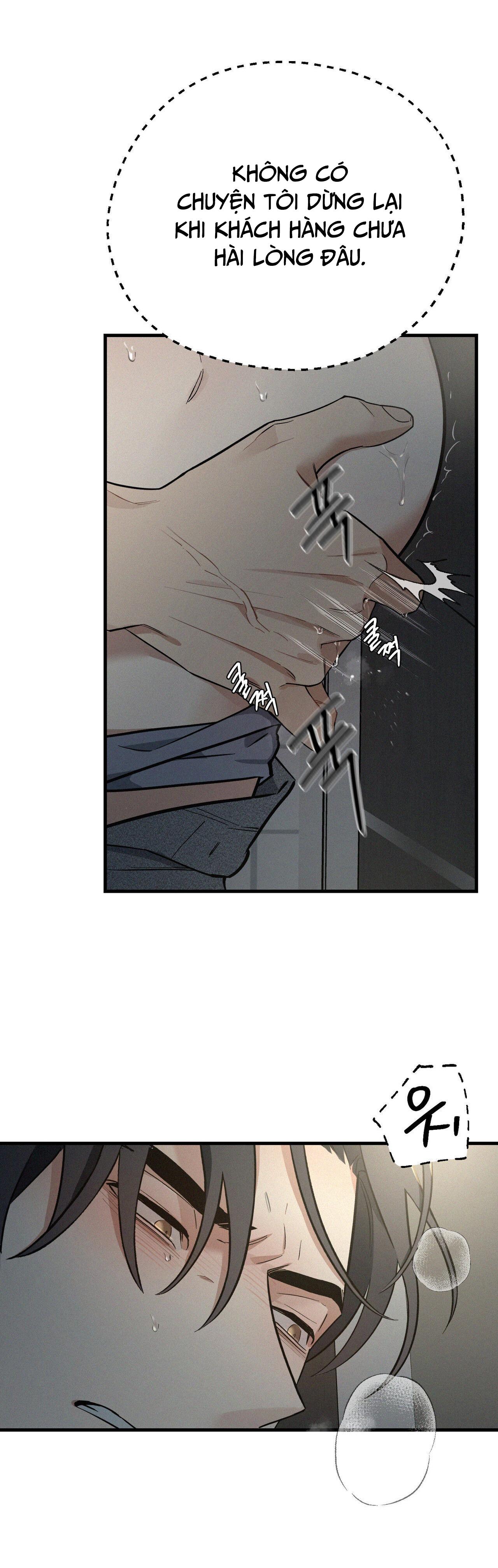 Merry On The Rocks Chapter 3 Bus cu - Next Chapter 4 H