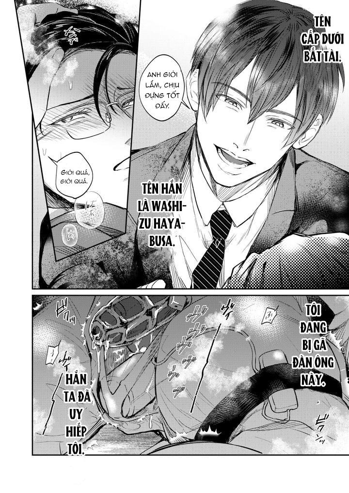 Tuyển tập truyện doujinshi Chapter 221 - Next Chapter 222