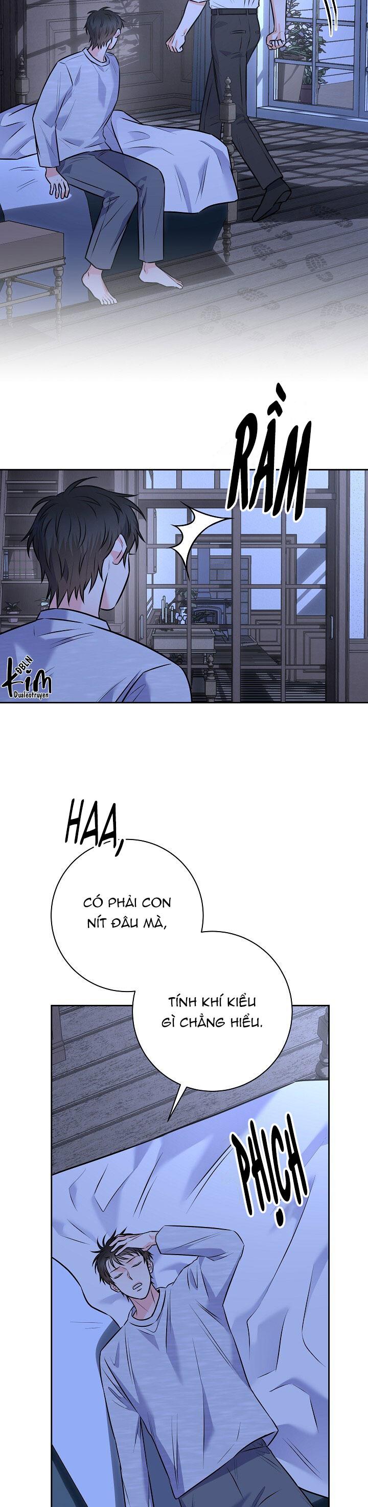 CHÁN GHÉT Chapter 68 - Next 