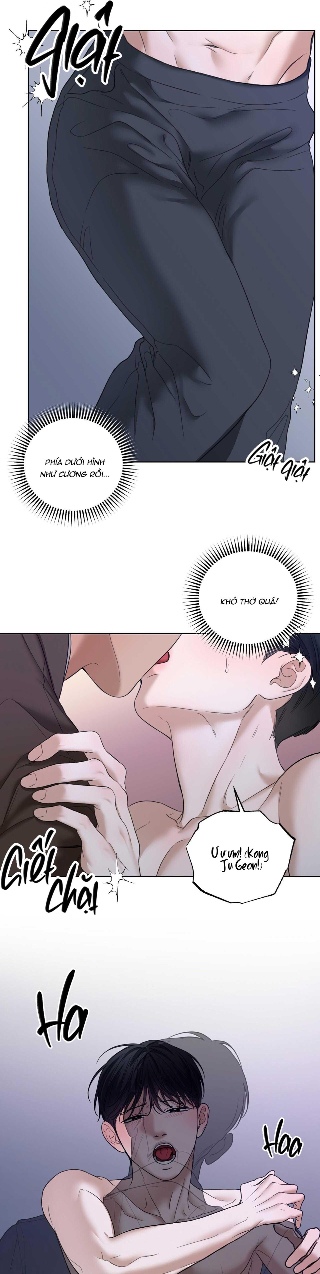BẮT KỊP Chapter 32 18+ - Next 