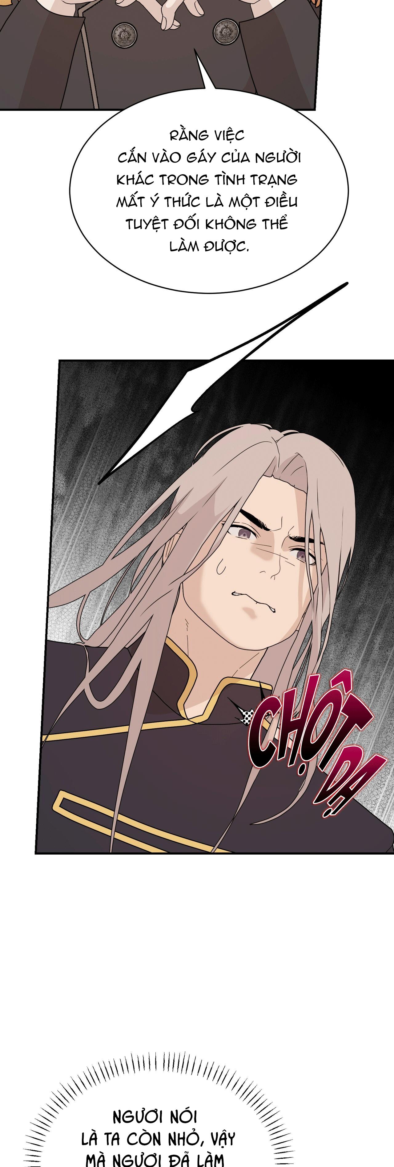 (ABO) ĐÁM CƯỚI HOÀNG GIA Chapter 46 - Next 