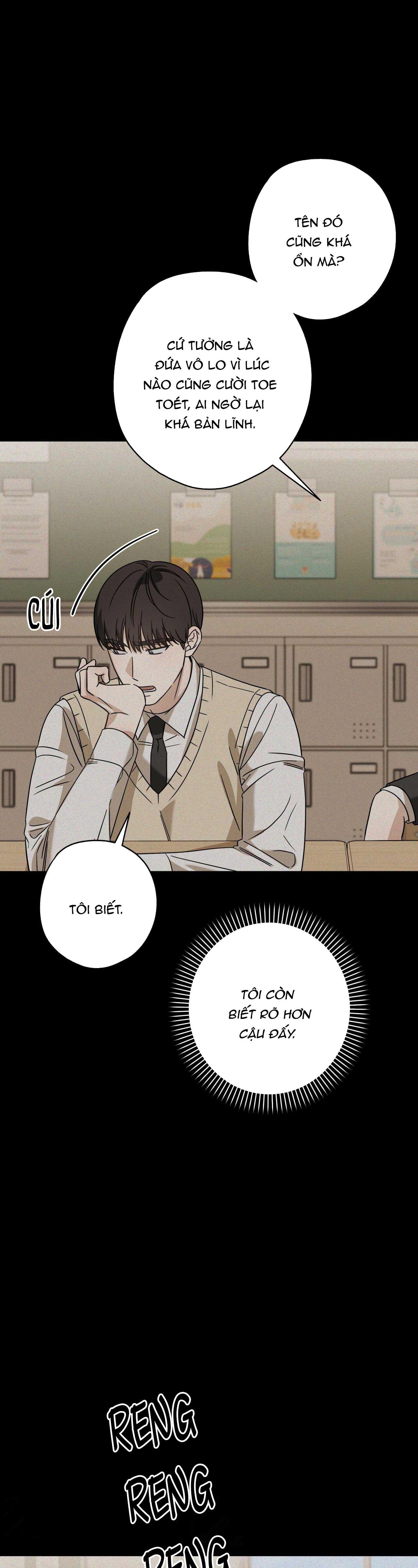 HỢP ĐỒNG KẸO NGỌT Chapter 38 - Next 