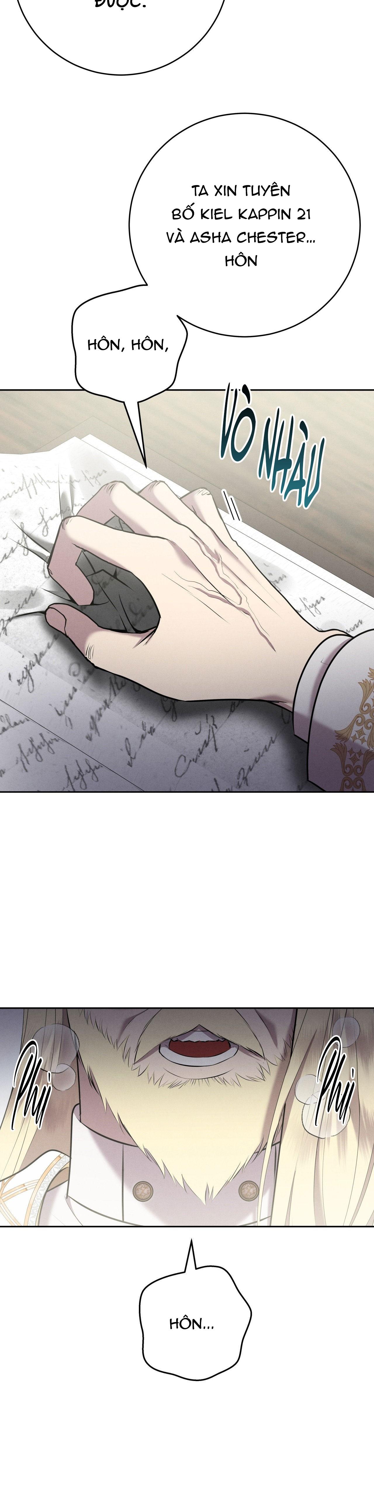 ĐÁM CƯỚI TAI TIẾNG Chapter 37 - Next Chapter 38