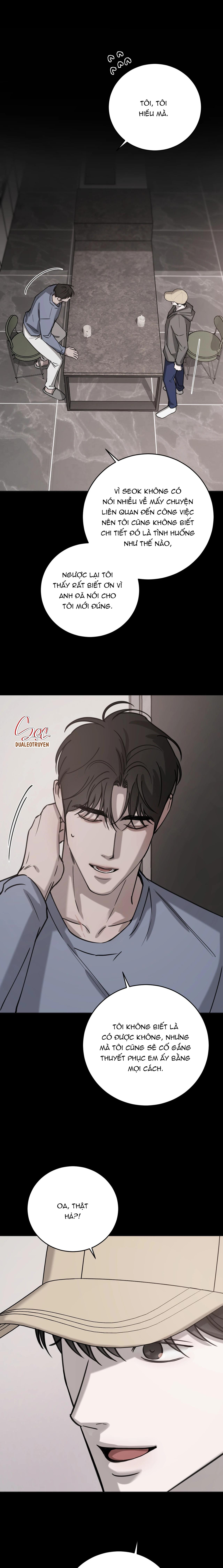 GIỮA TÌNH CỜ VÀ ĐỊNH MỆNH Chapter 88 - Next Chapter 89