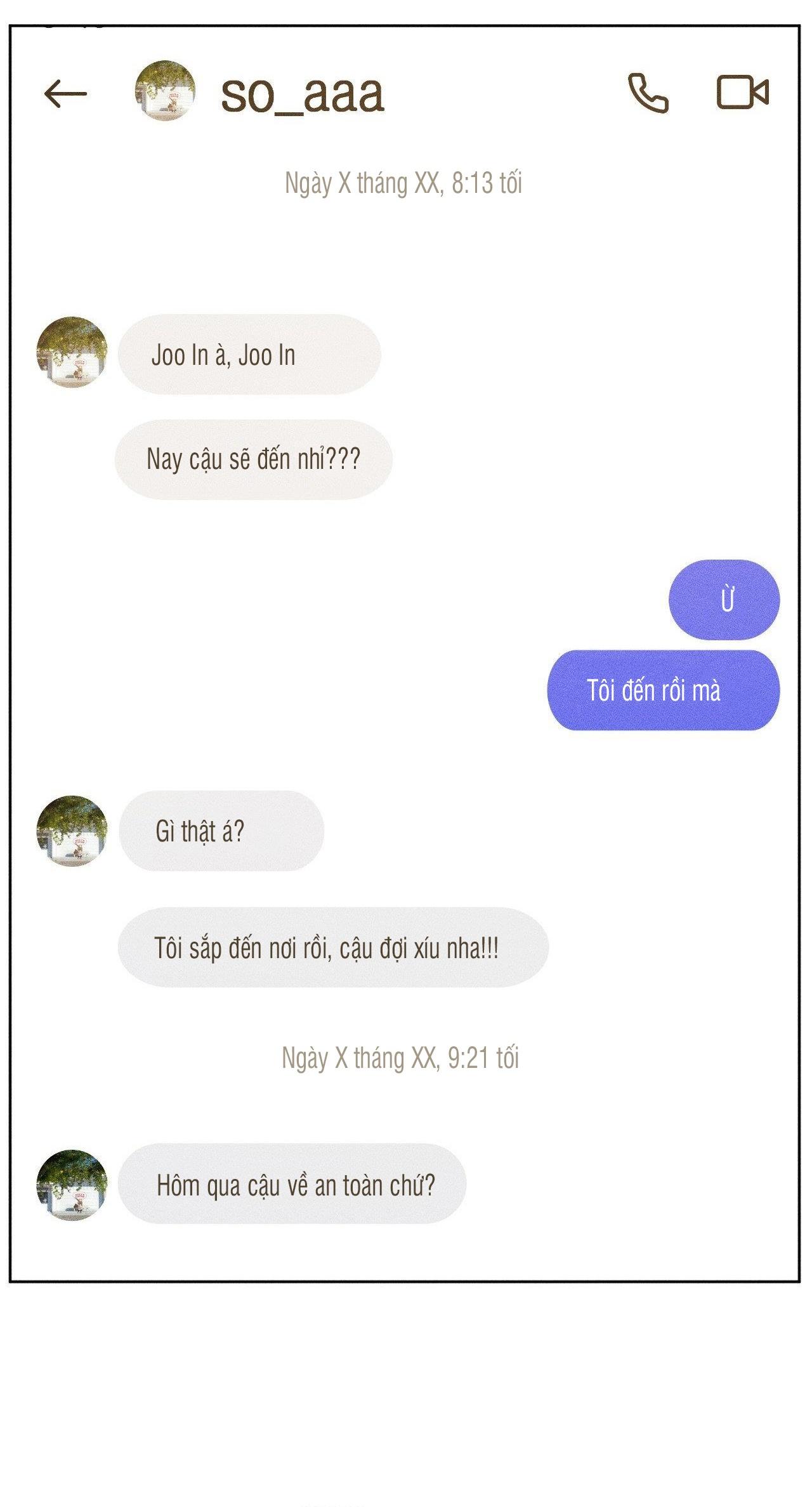 (CBunu) Mùa Đông Cuối Cùng Của Tôi Chapter 9 - Next 