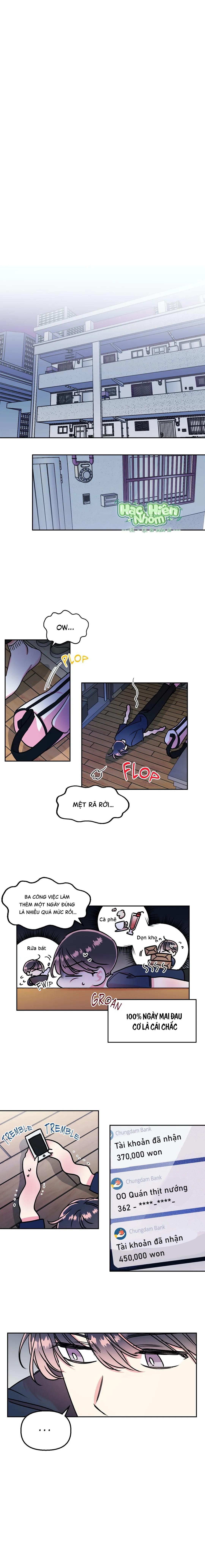 Phương Pháp Trị Liệu Bí Mật Chapter 5 Hachiennhom - Trang 2