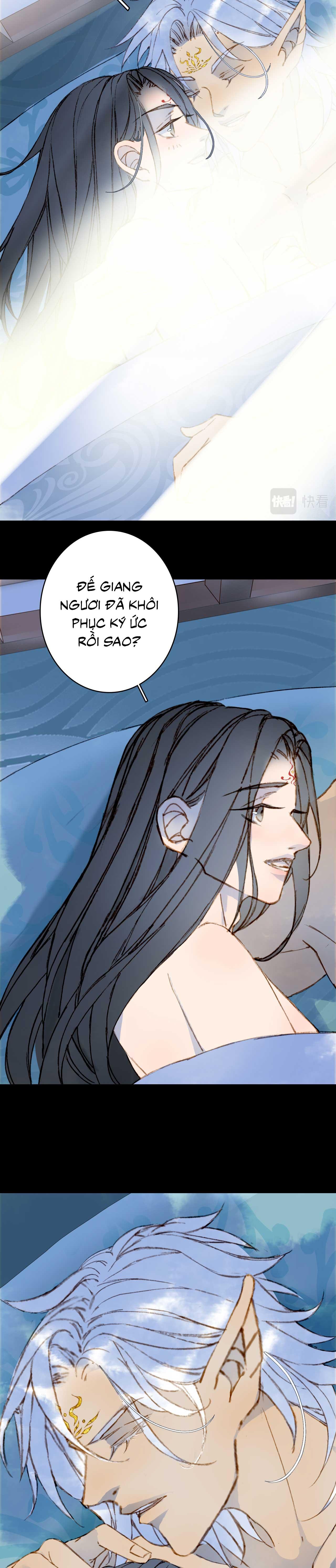 Mộng tưởng chưa đến ngàn năm Chapter 134 - Next Chapter 135