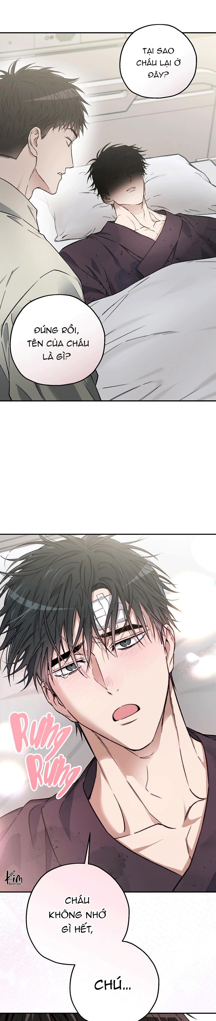 KẺ VÔ LẠI Chapter 1 - Next 