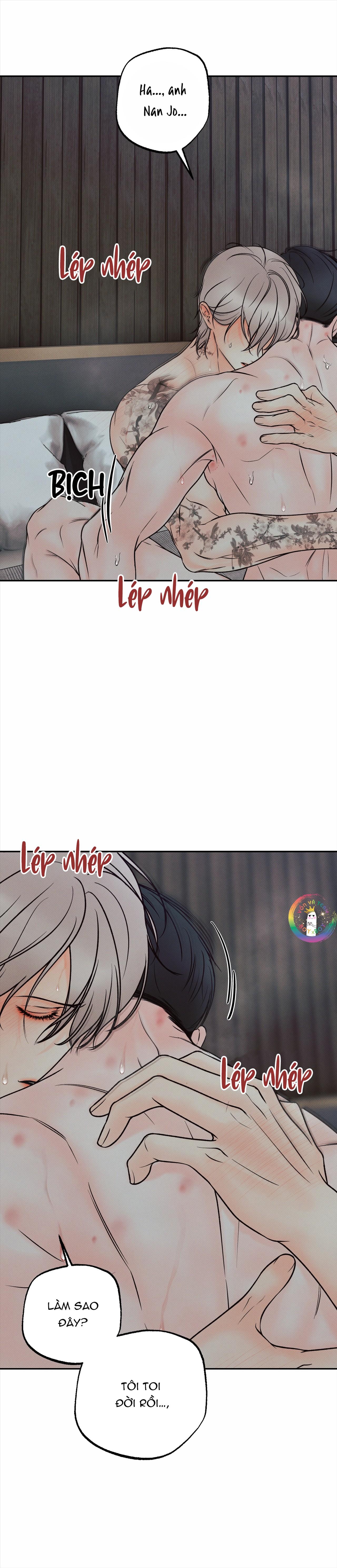 Ranh Giới Ảo Vọng Chapter 20 H++++ - Next 