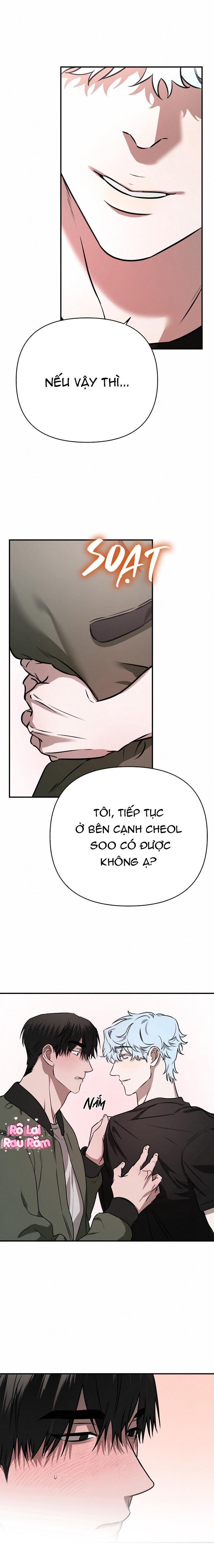 Robot của tôi lạ lắm Chapter 7 END - Next 