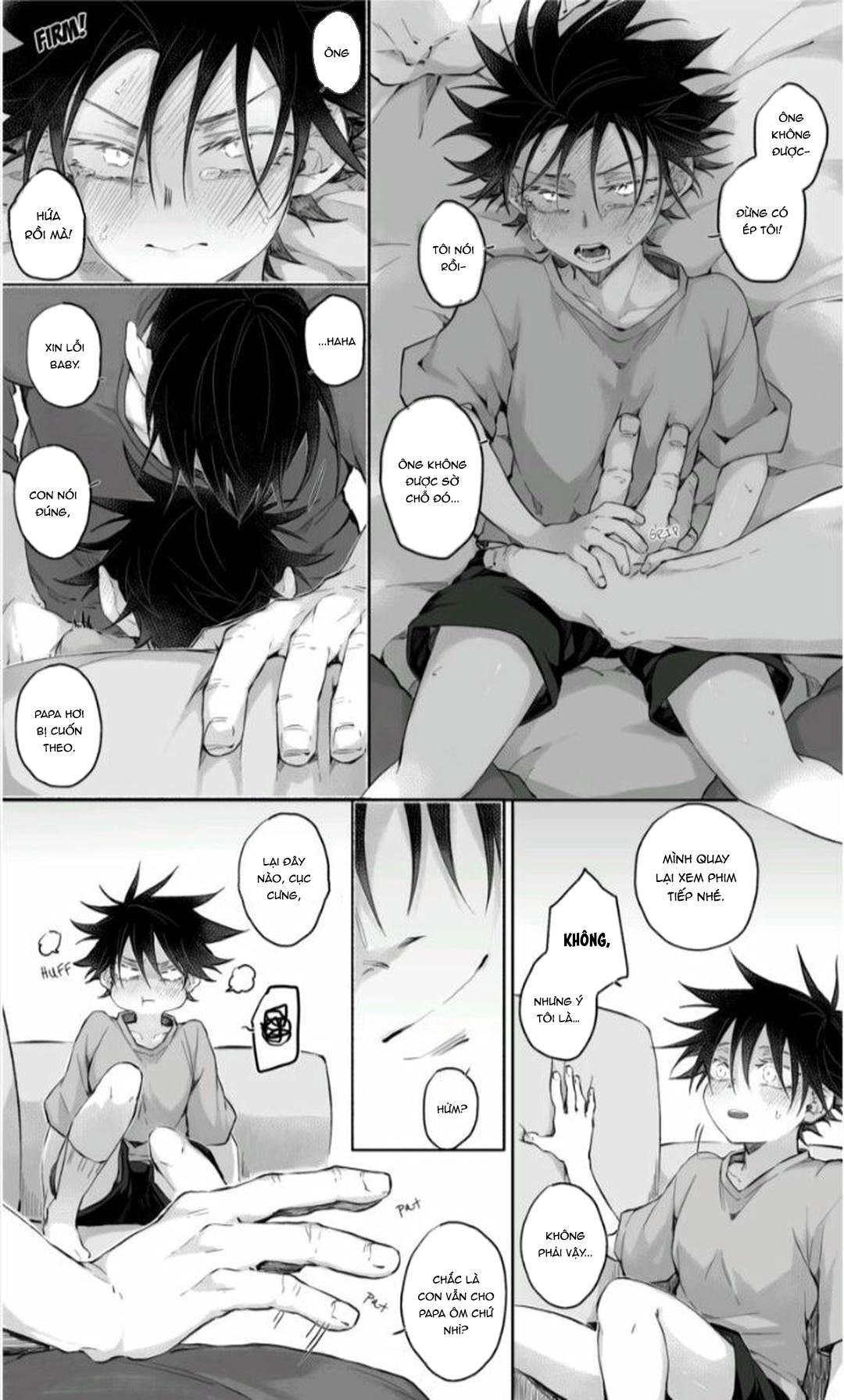 Cúc Ciu Full HD Chapter 21 - Next Chapter 22