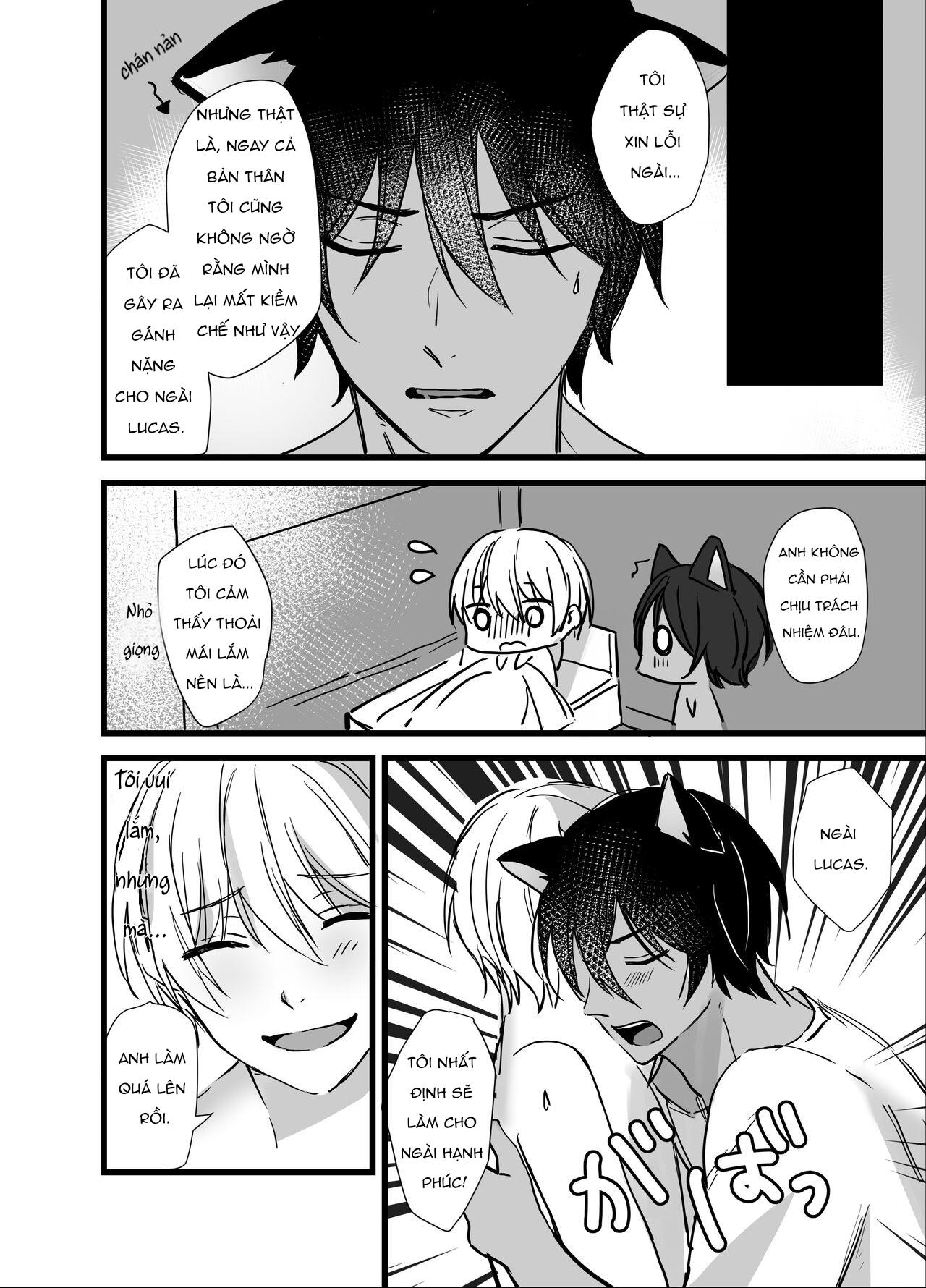 Tuyển Tập BL 18 theo yêu cầu nhà Rô Lai Chapter 110 - Next Chapter 111