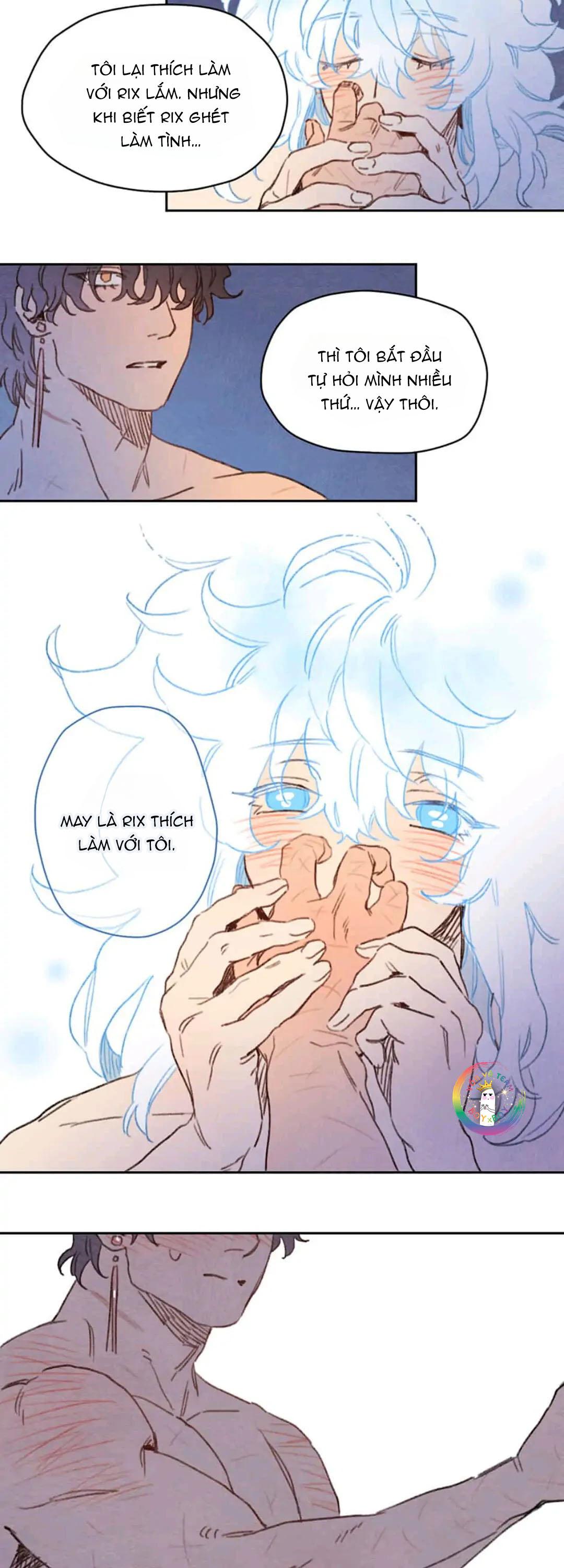 Rix Venus Chapter 70 H - Next 