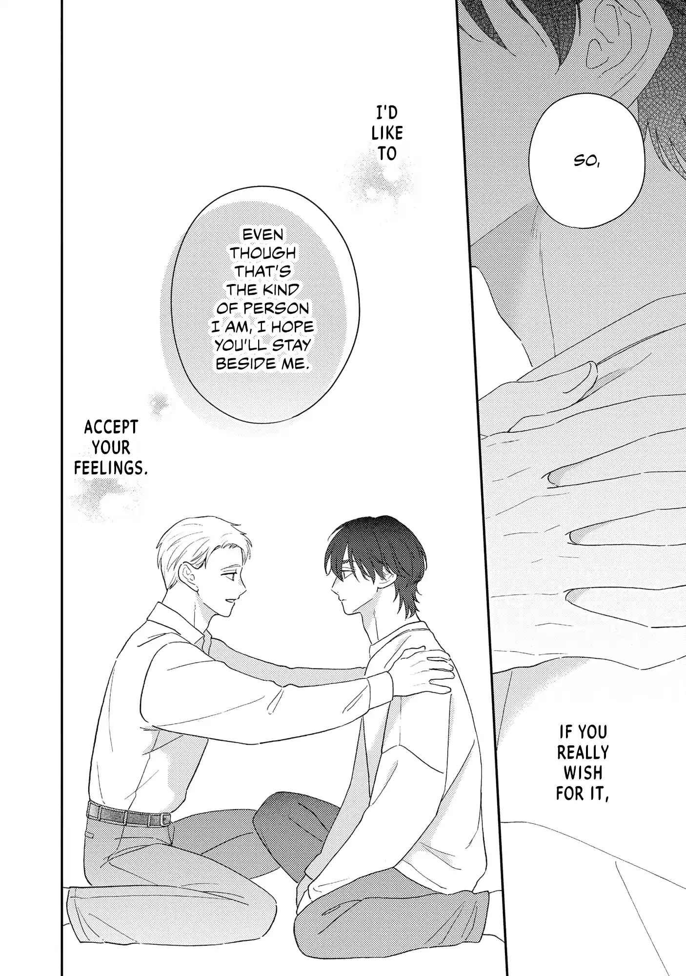 Chuyện Tình Dang Dở Chapter 5 - Next 