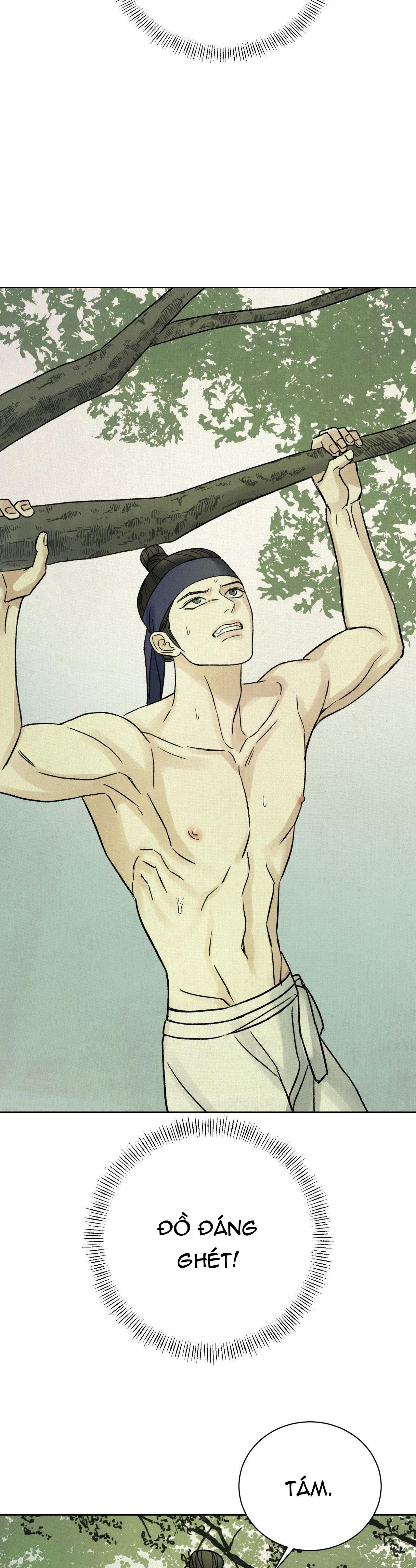 MONG RYONGJEON Chapter 43 - Next Chapter 44