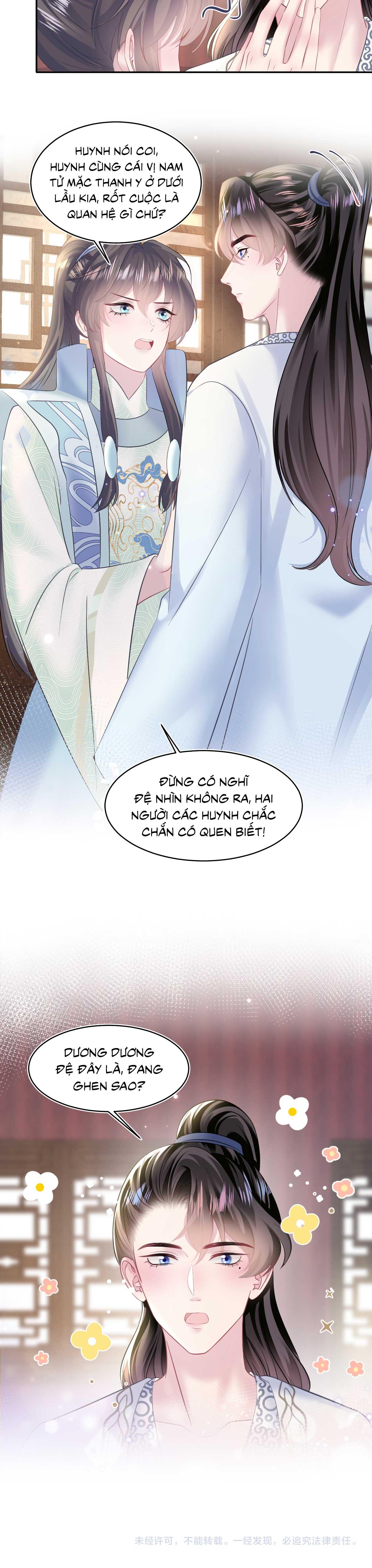 Tuyệt mỹ bạch liên hoa online dạy học Chapter 112 - Next Chapter 113