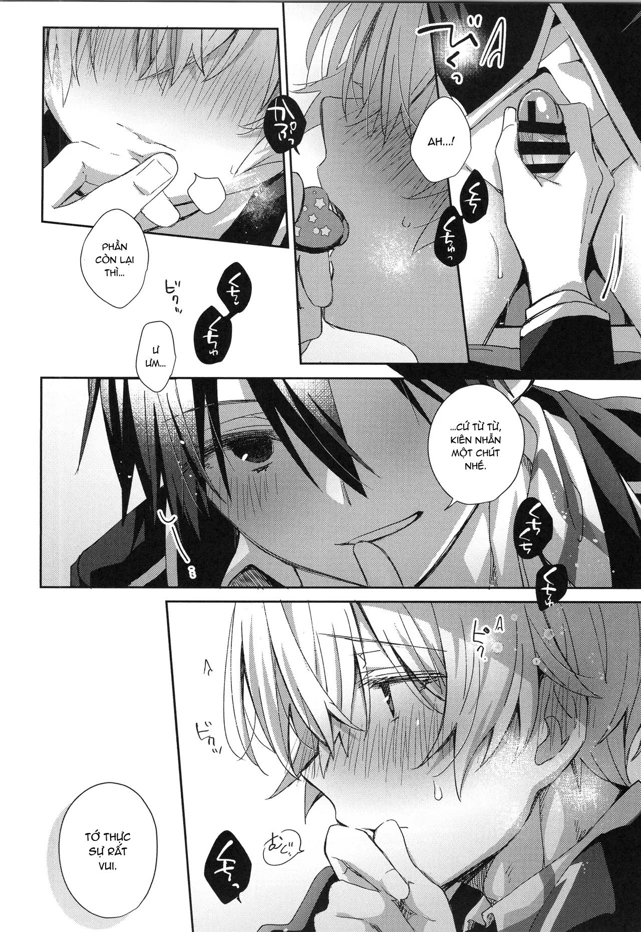 Oneshot hỏny Chapter 335 - Next Chapter 2952