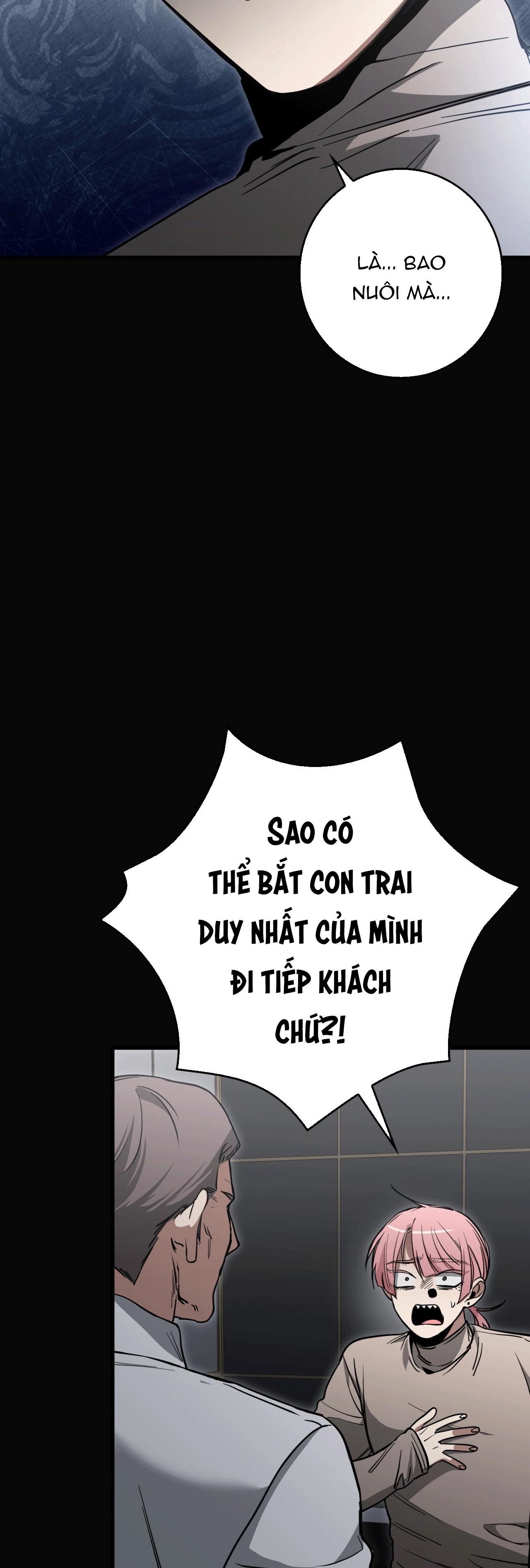 BLACK OUT Chapter 15 - Next 