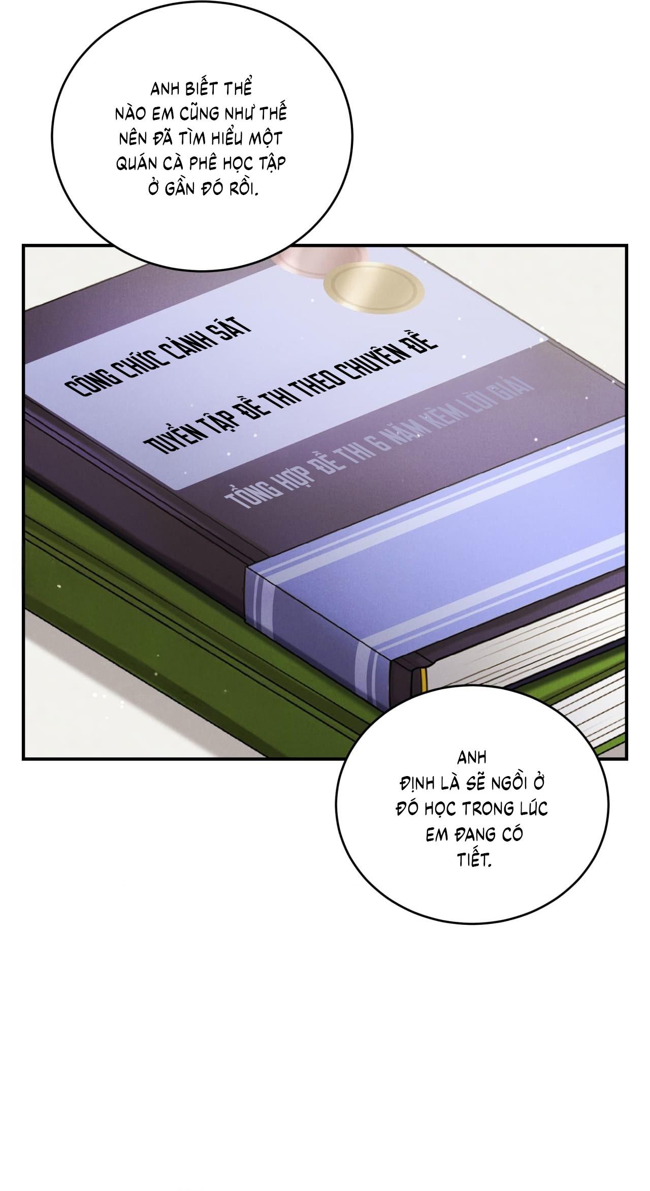 (CBunu) Làm Tình Cũng Cần Luyện Tập Nữa Sao?! Chapter 43 Ngoại truyện 4 - Next 