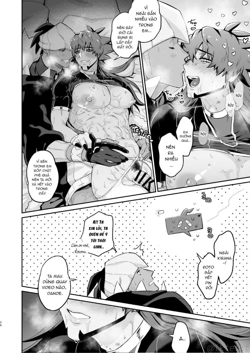 Tổng hợp oneshot Chapter 250 - Next Chapter 251.1 HOT