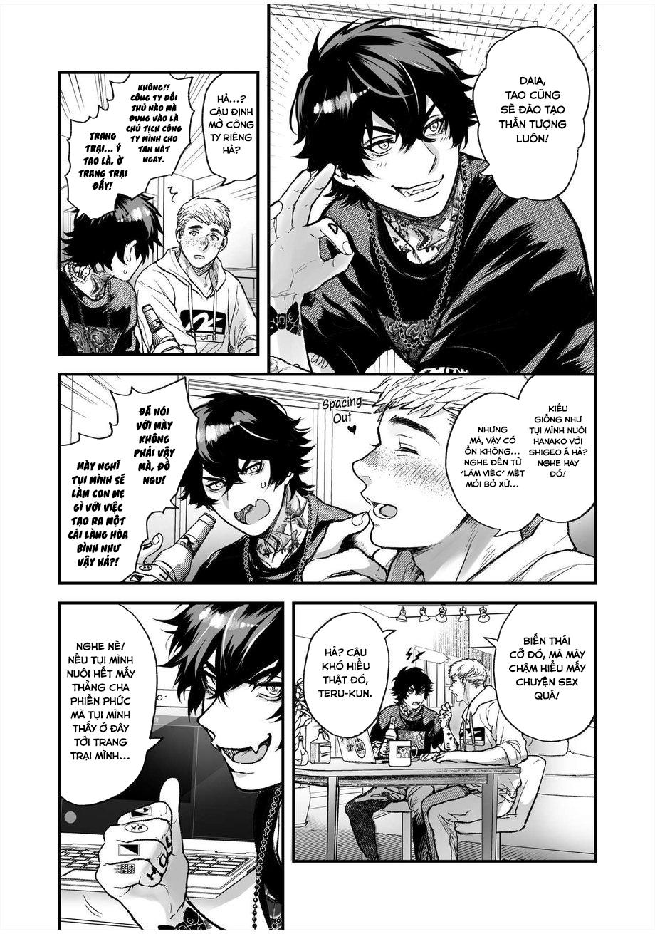 TUYỂN TẬP CU 18CM Chapter 113 Amarans - Next 