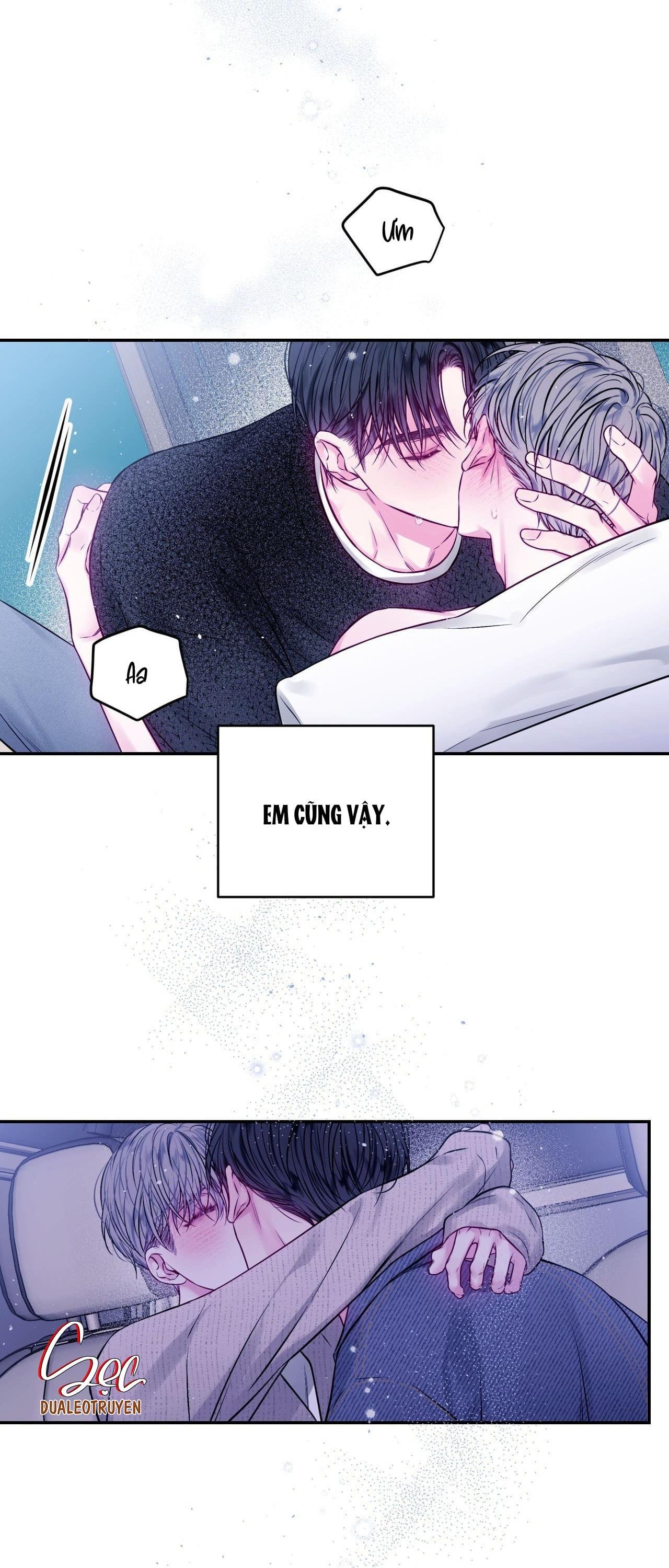 CHÚNG TA KHÔNG HOÀN HẢO Chapter 17 - Next 