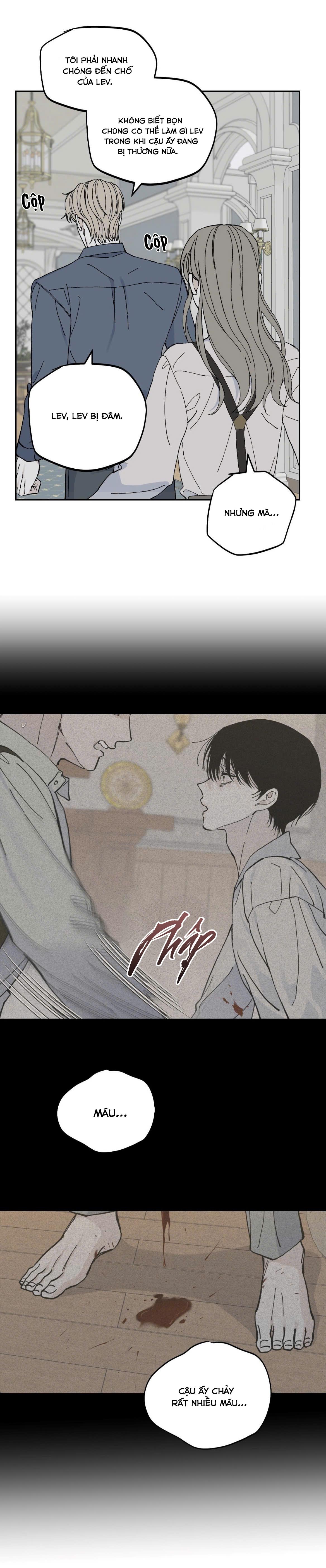DINH THỰ Chapter 59 - Next 