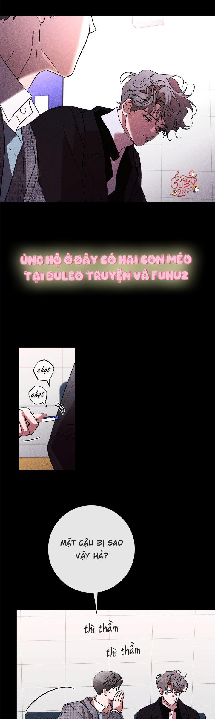 Người Yêu Của Anh Trai Tôi Chapter 40 - Next Chapter 41