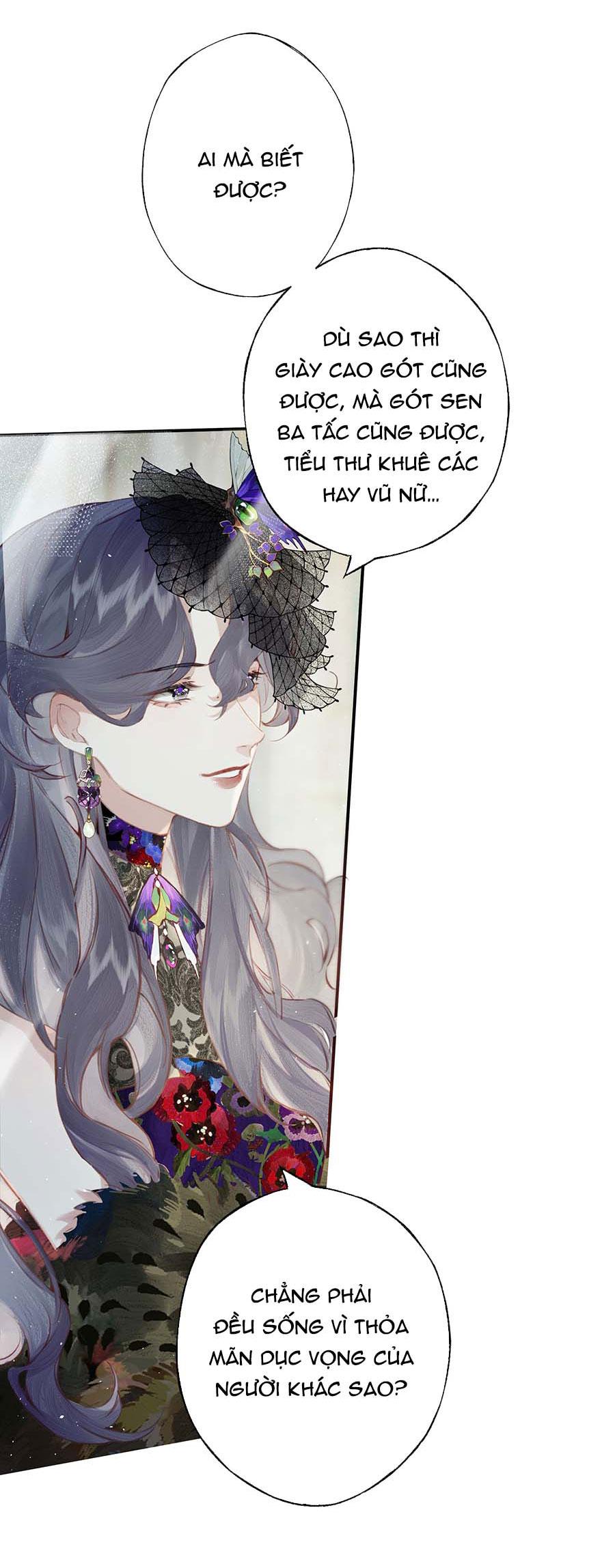 Trộm Hương Chapter 6 - Trang 2