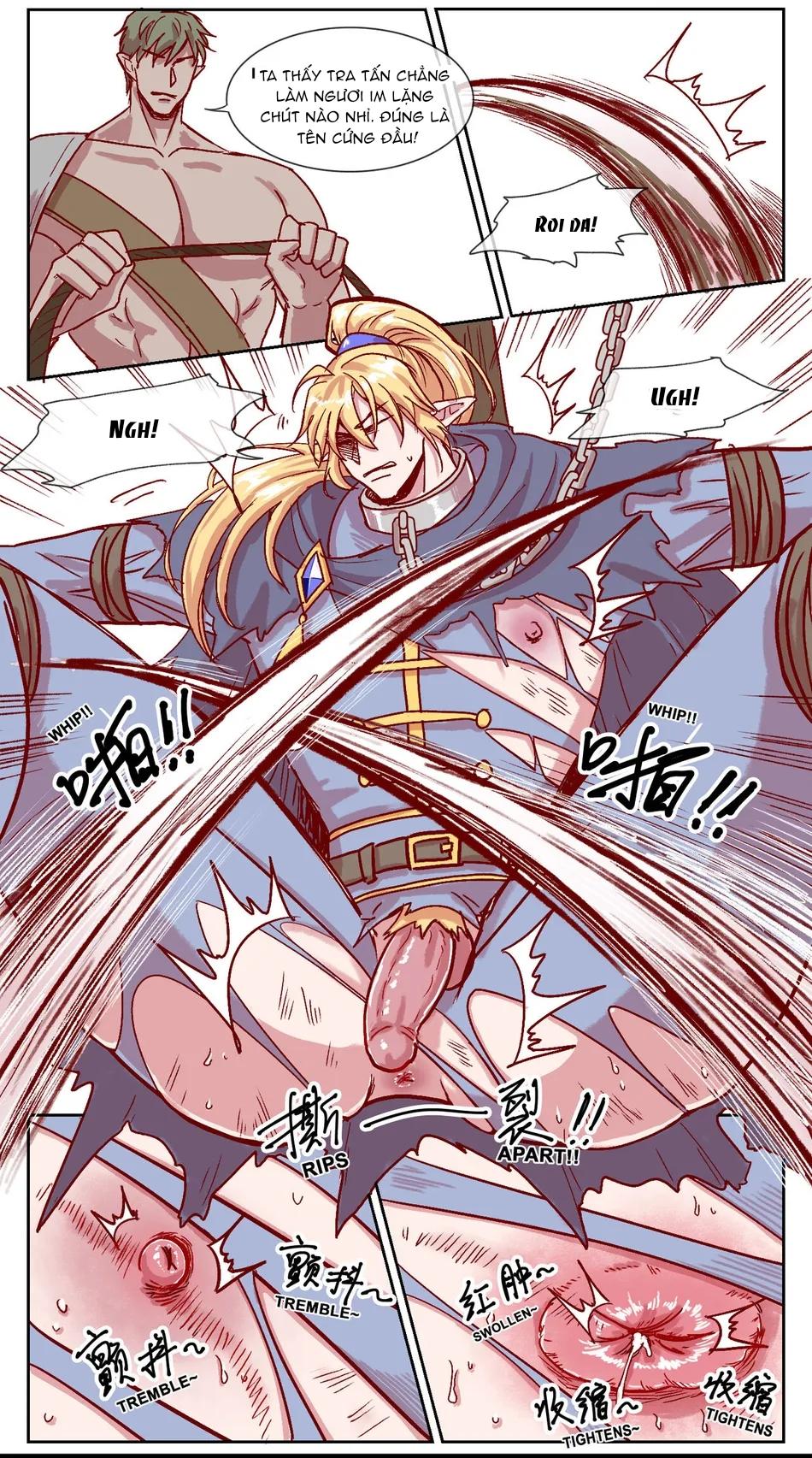 Tuyển tập BL màu sắc Chapter 162 - Next 