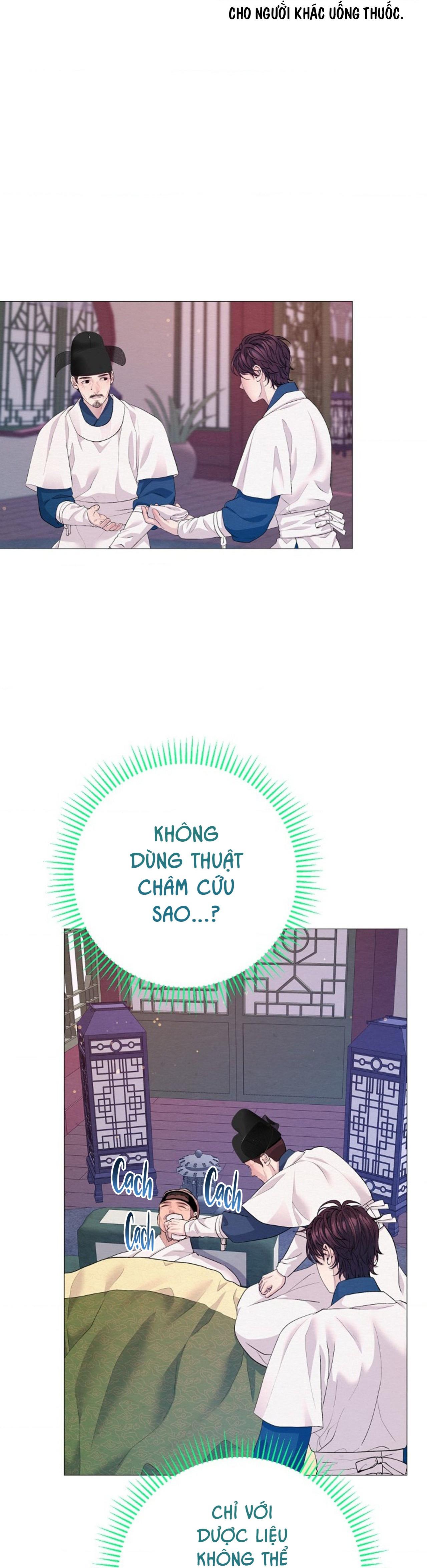 (ABO) CÁI BẪY CỦA DỤC VỌNG Chapter 55 - Next Chapter 56