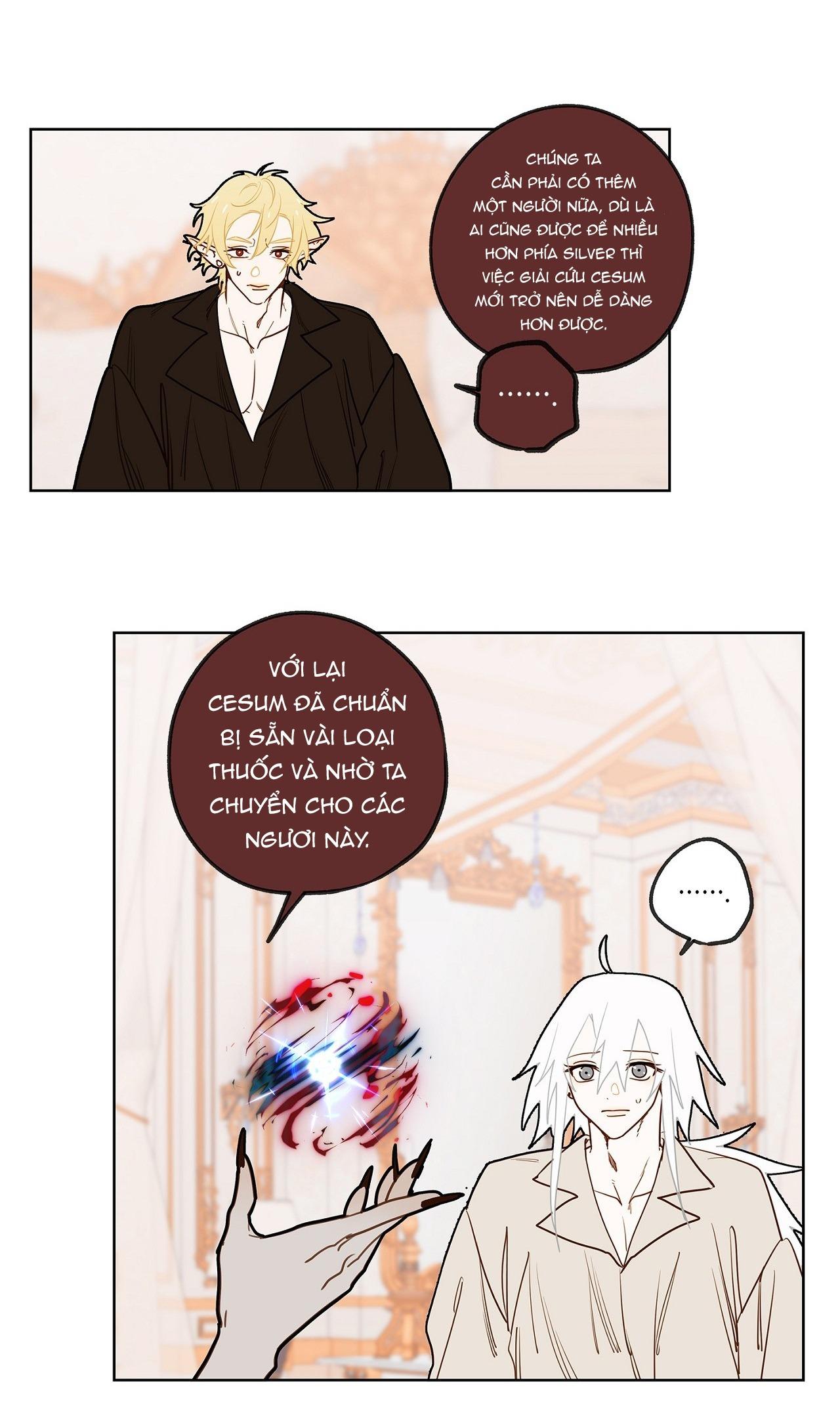 (ABO) TỚI QUỶ THÀNH TÌM PAPA Chapter 29 - Next 