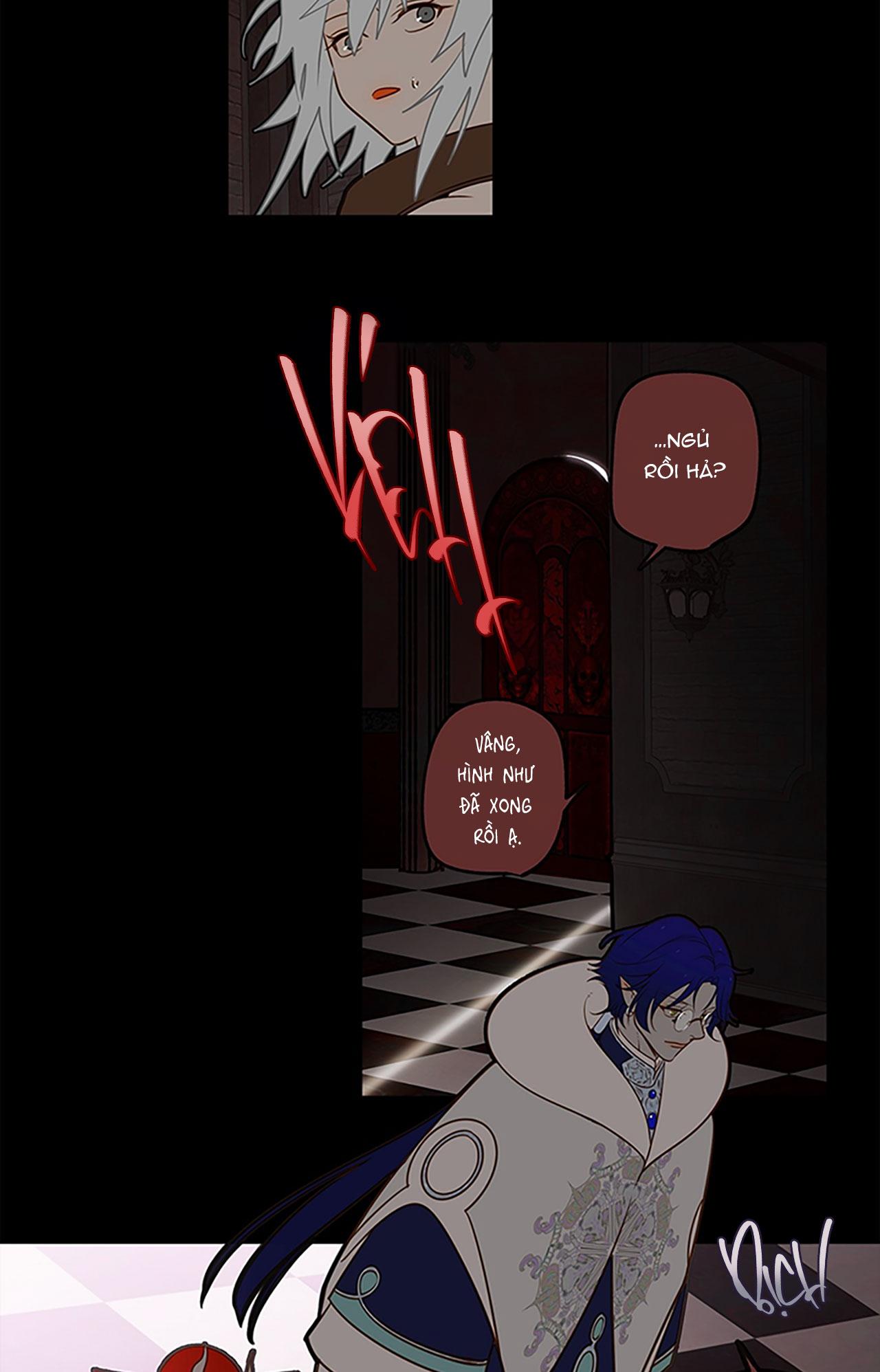 (ABO) TỚI QUỶ THÀNH TÌM PAPA Chapter 3 - Next Chapter 4