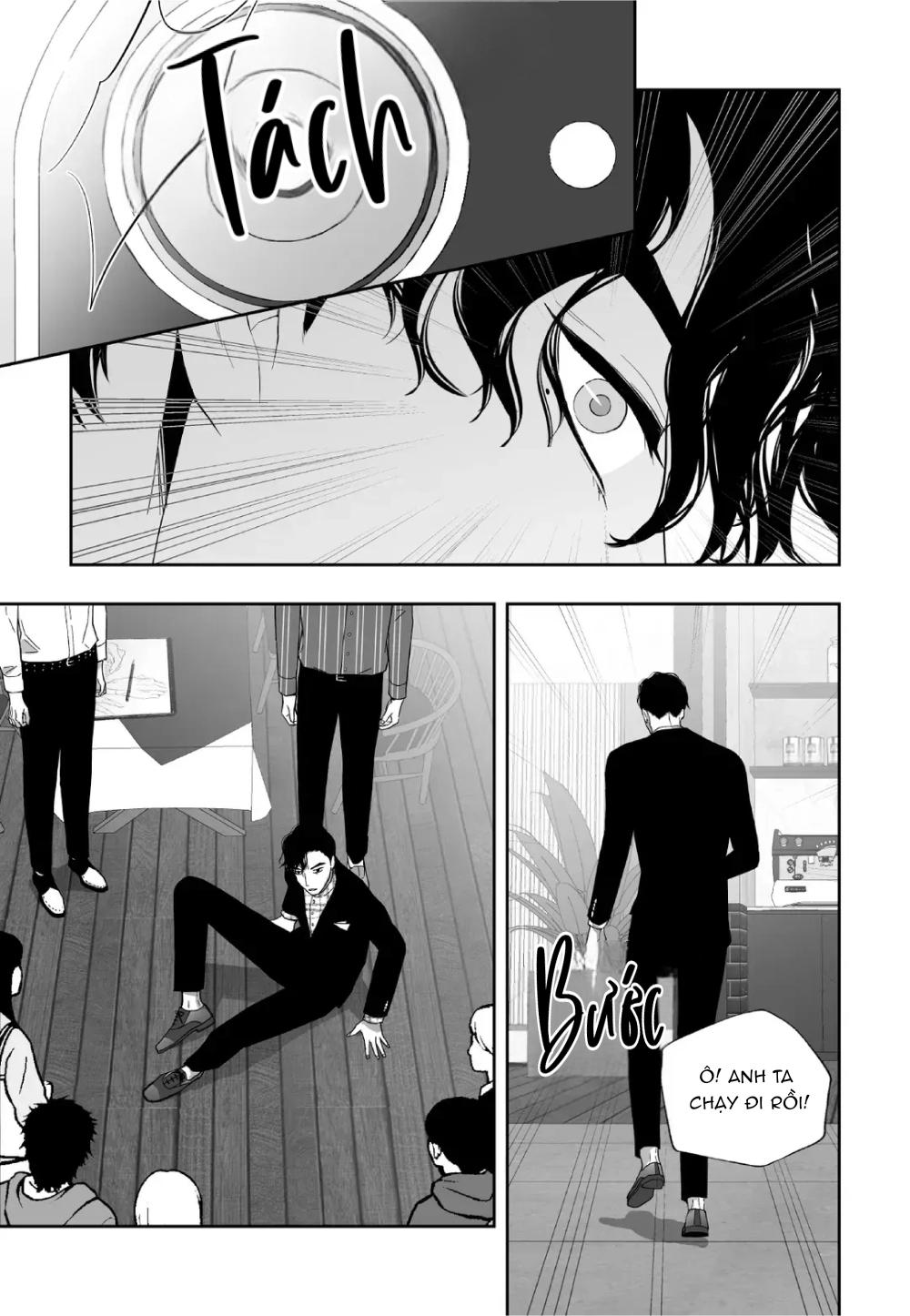 Hai Đôi Tay Sinh Động Chapter 24 - Next 