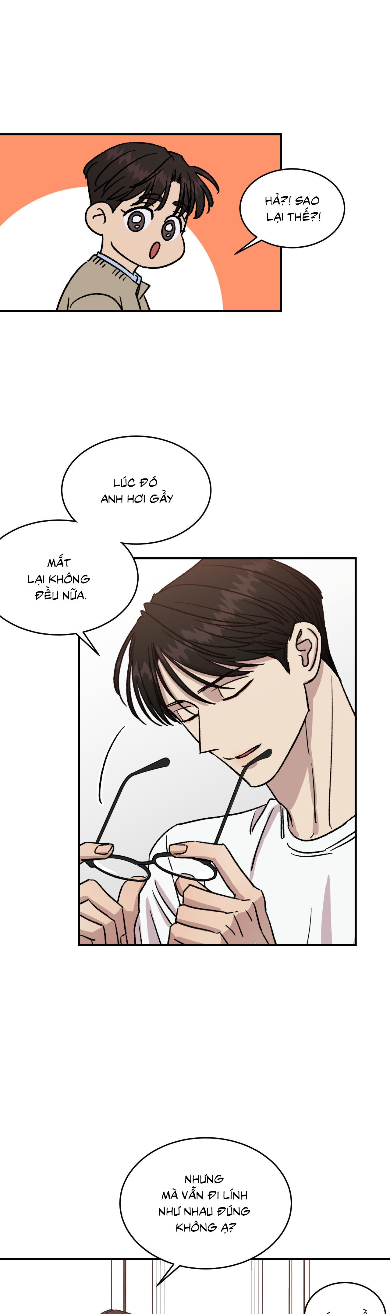 Nhà của chúng ta Chapter 43 - Next Chapter 44 H+++